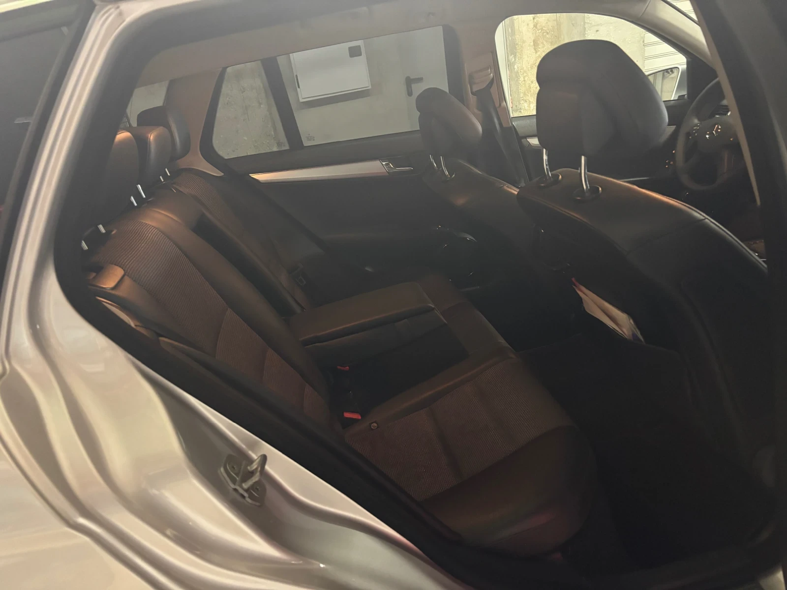 Mercedes-Benz C 200 2.2 CDI 646, снимка 13 - Автомобили и джипове - 53836359