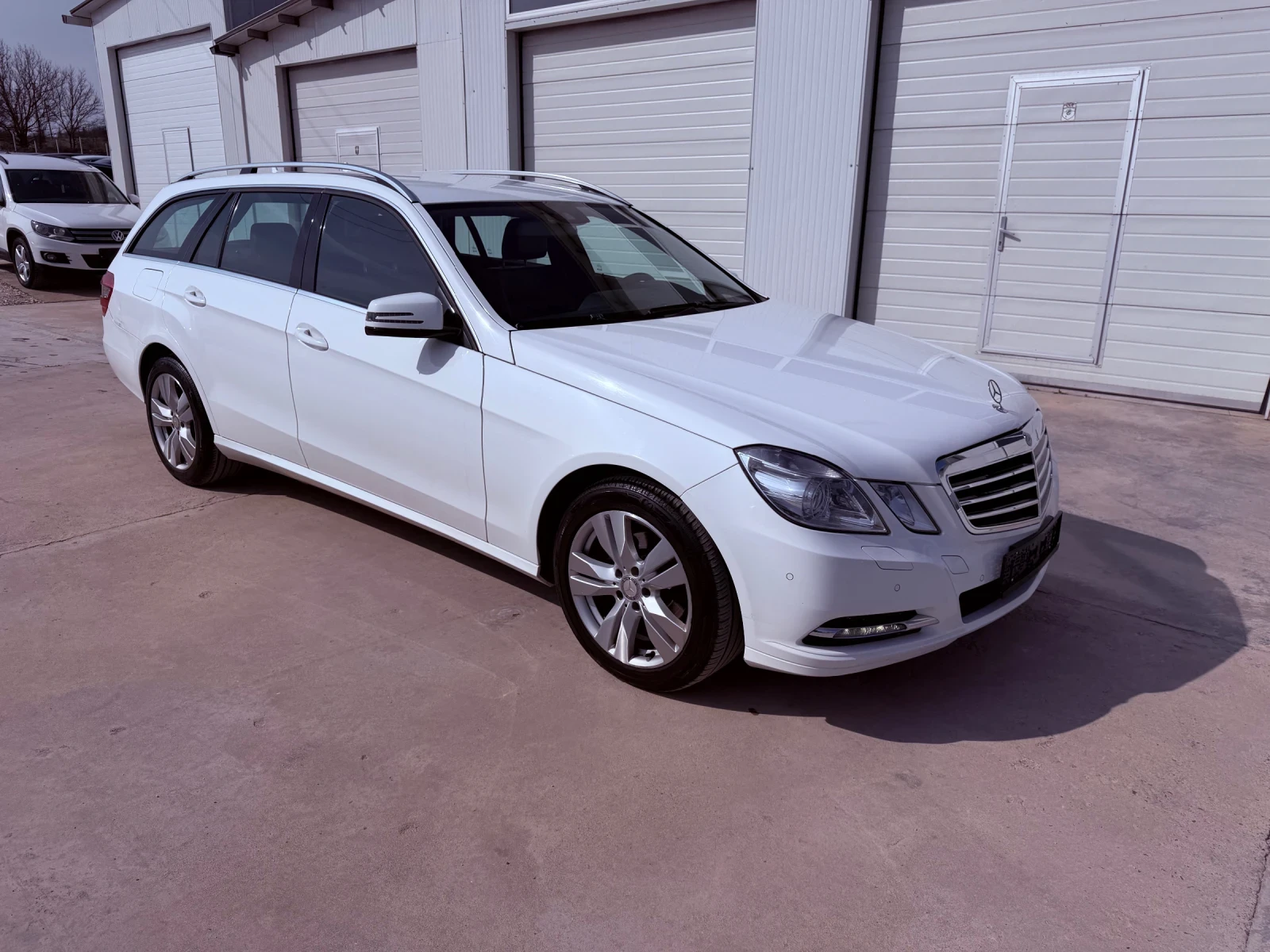 Mercedes-Benz E 220 2.2cdi 170k.c* Avtom* UNIKAT*  | Mobile.bg � ����������� 12