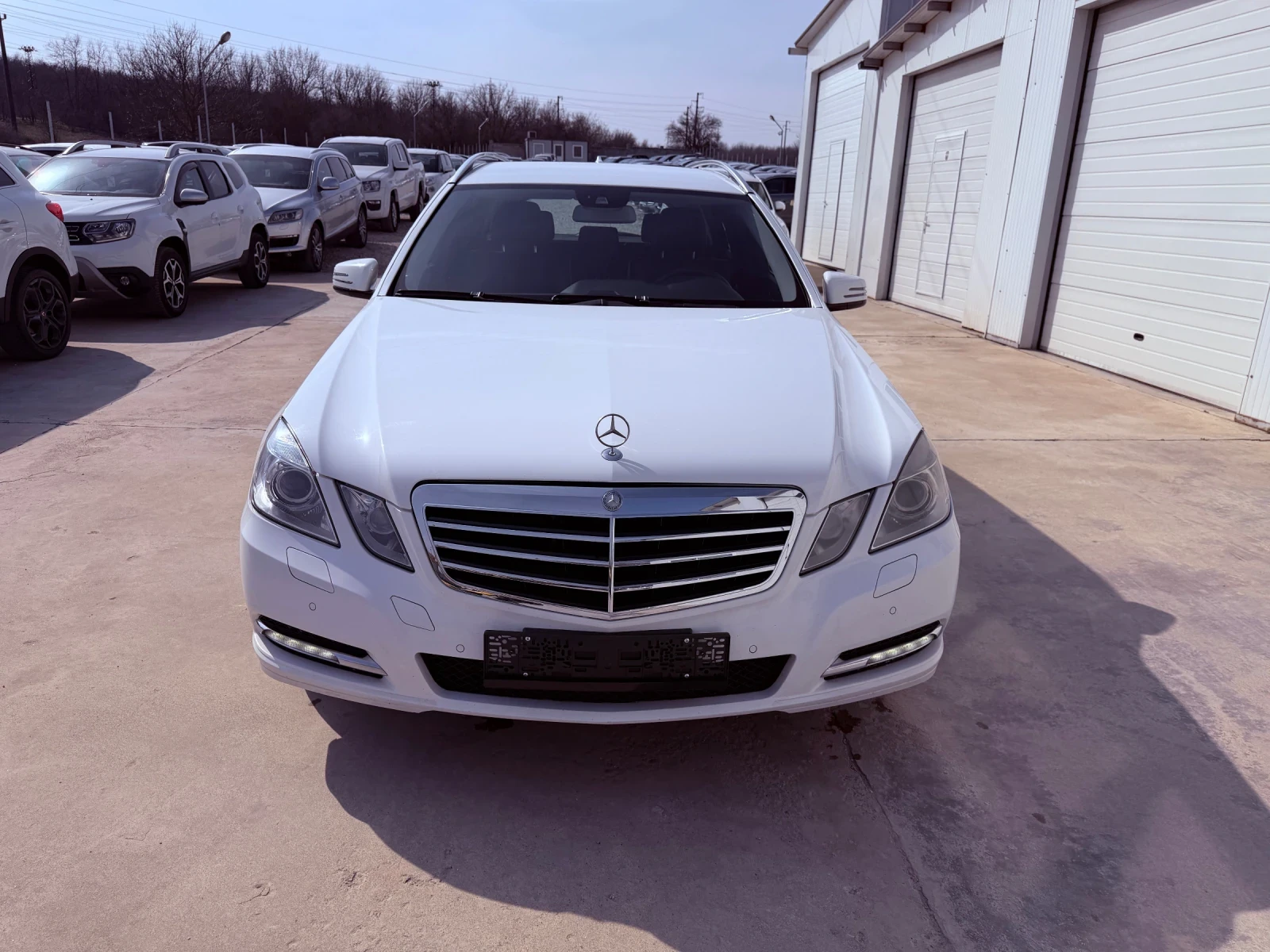 Mercedes-Benz E 220 2.2cdi 170k.c* Avtom* UNIKAT*  | Mobile.bg � ����������� 10
