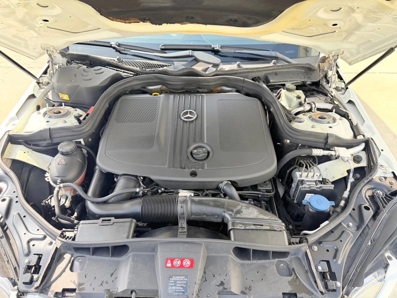 Mercedes-Benz E 220 2.2cdi 170k.c* Avtom* UNIKAT*  | Mobile.bg � ����������� 17