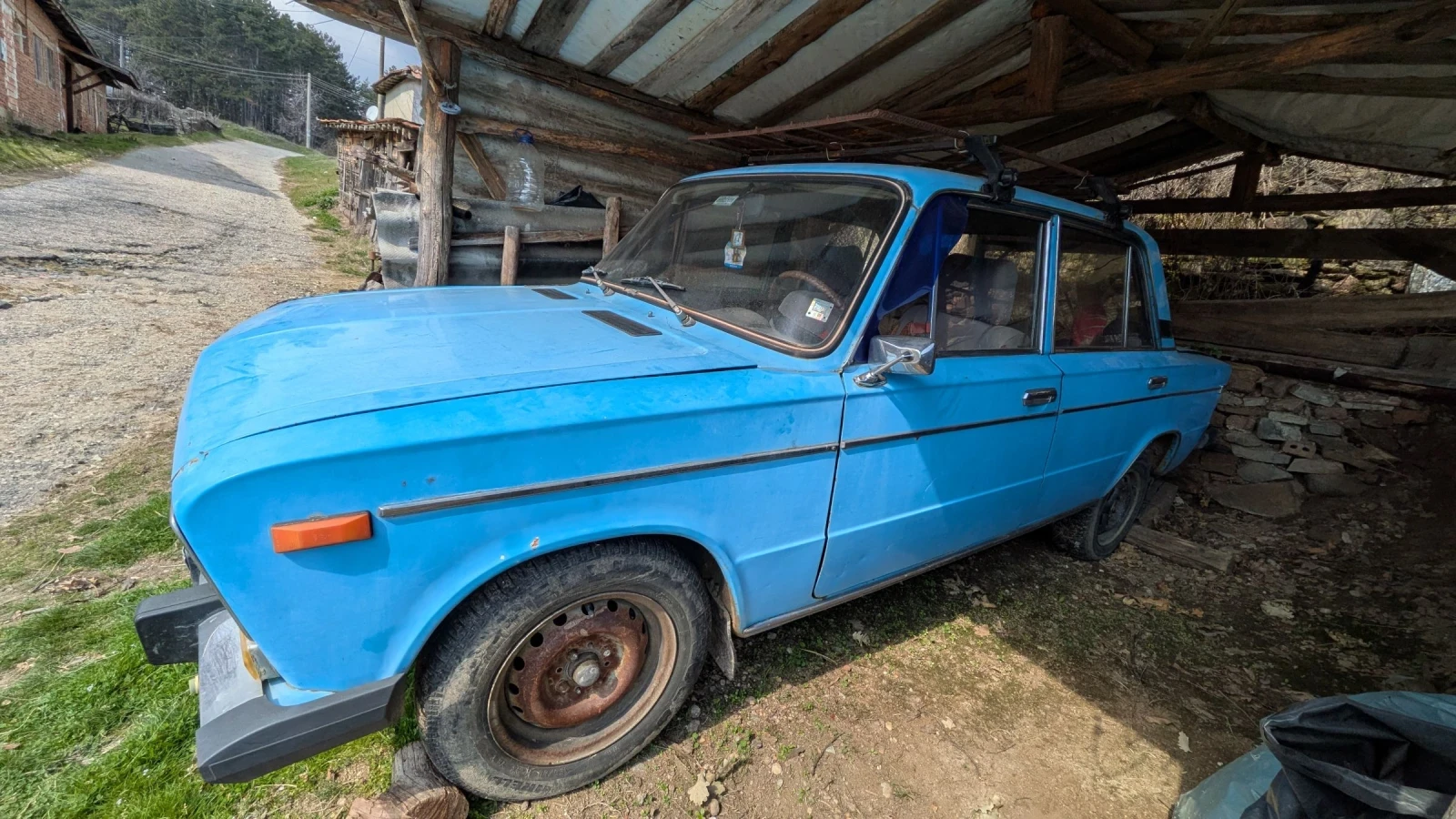 Lada 1500 S, снимка 2 - Автомобили и джипове - 53892539