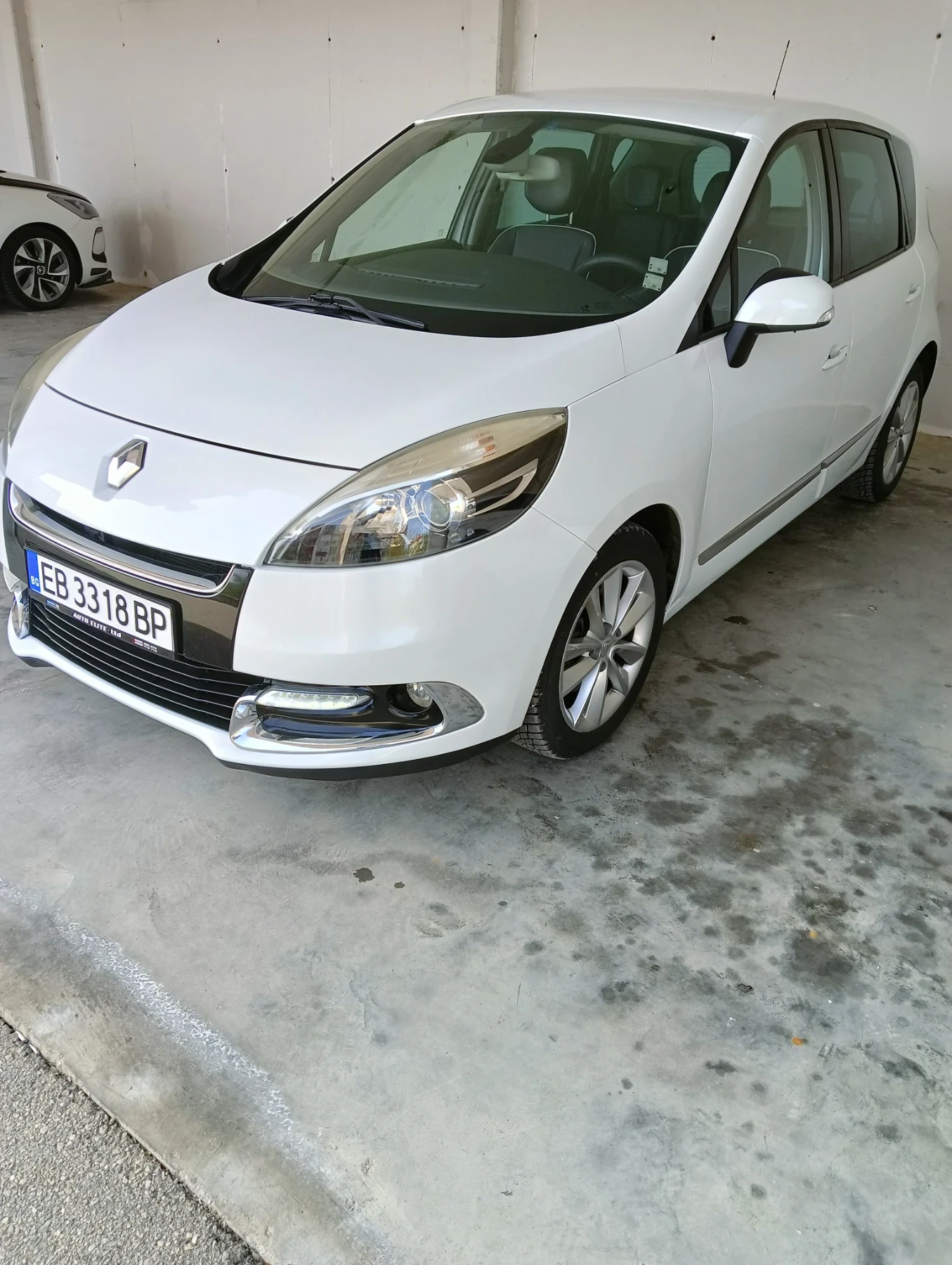 Renault Scenic