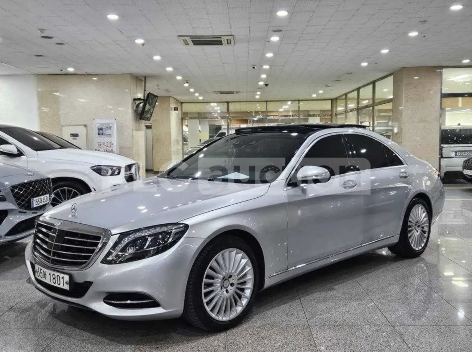 Mercedes-Benz S 350 BLUETEC 4MATIC   | Mobile.bg � ����������� 1
