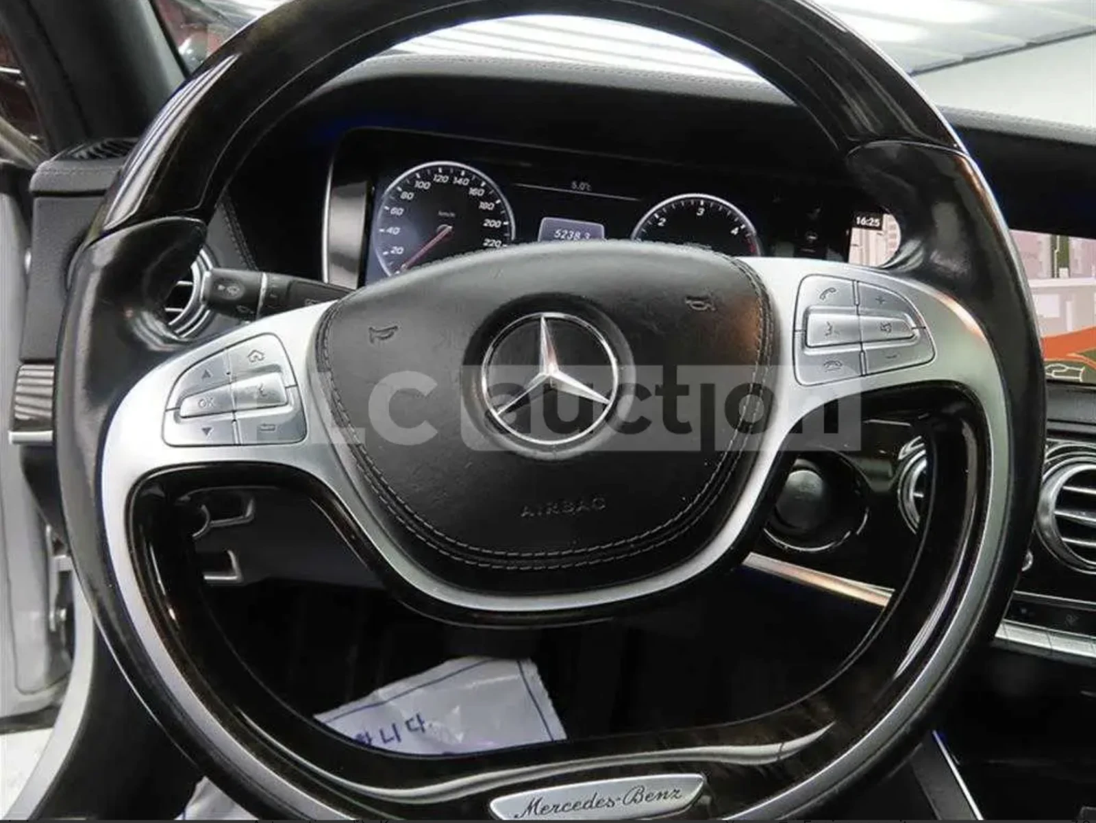 Mercedes-Benz S 350 BLUETEC 4MATIC   | Mobile.bg � ����������� 8
