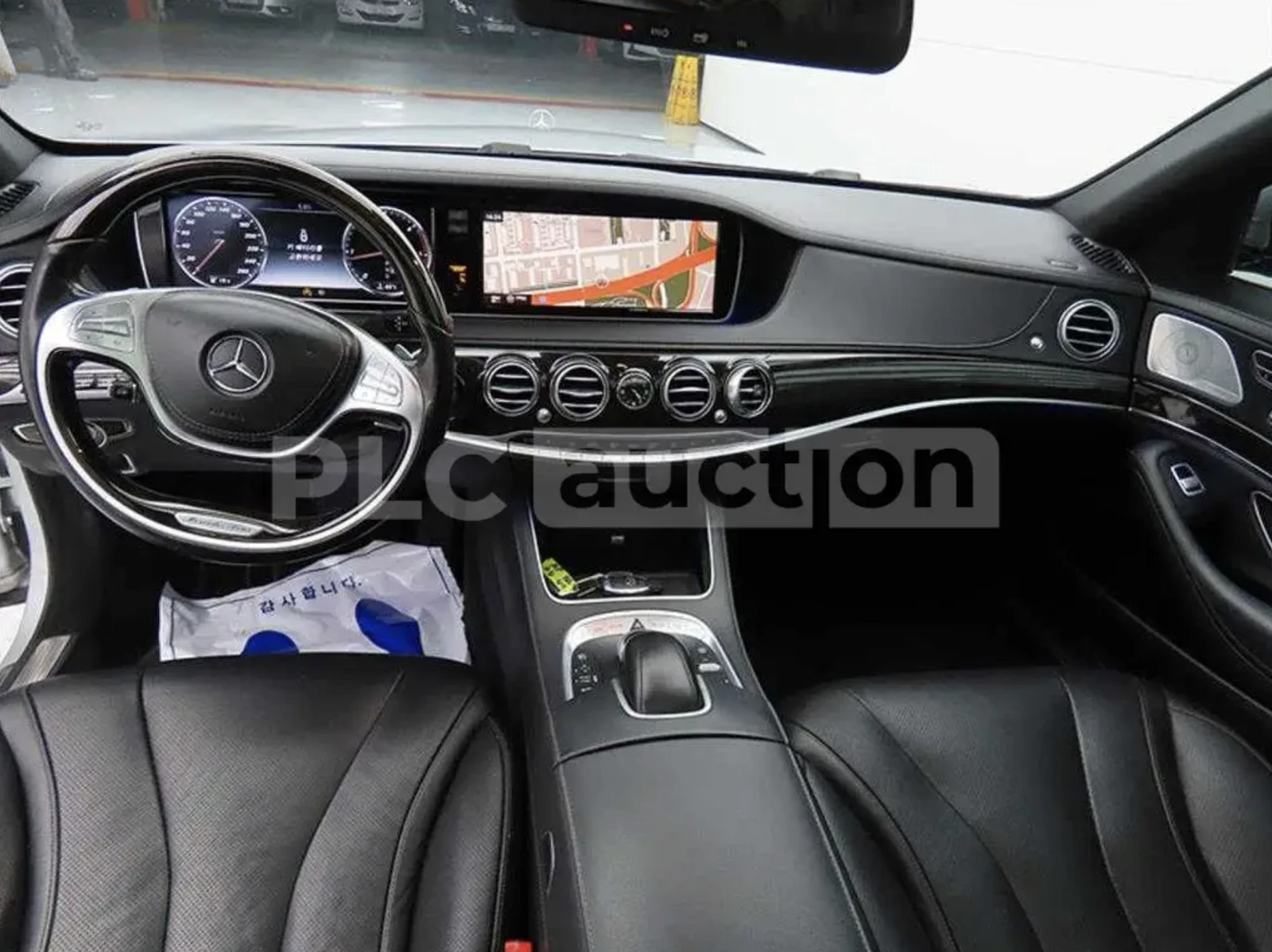 Mercedes-Benz S 350 BLUETEC 4MATIC   | Mobile.bg � ����������� 7