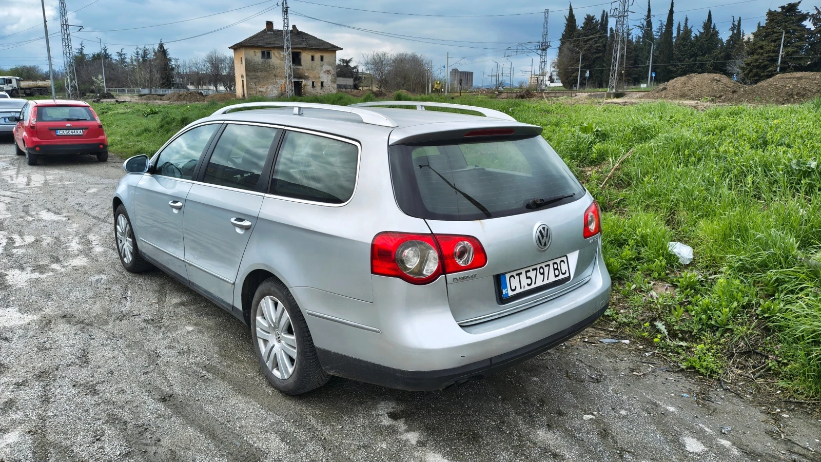 VW Passat, снимка 3 - Автомобили и джипове - 54060057