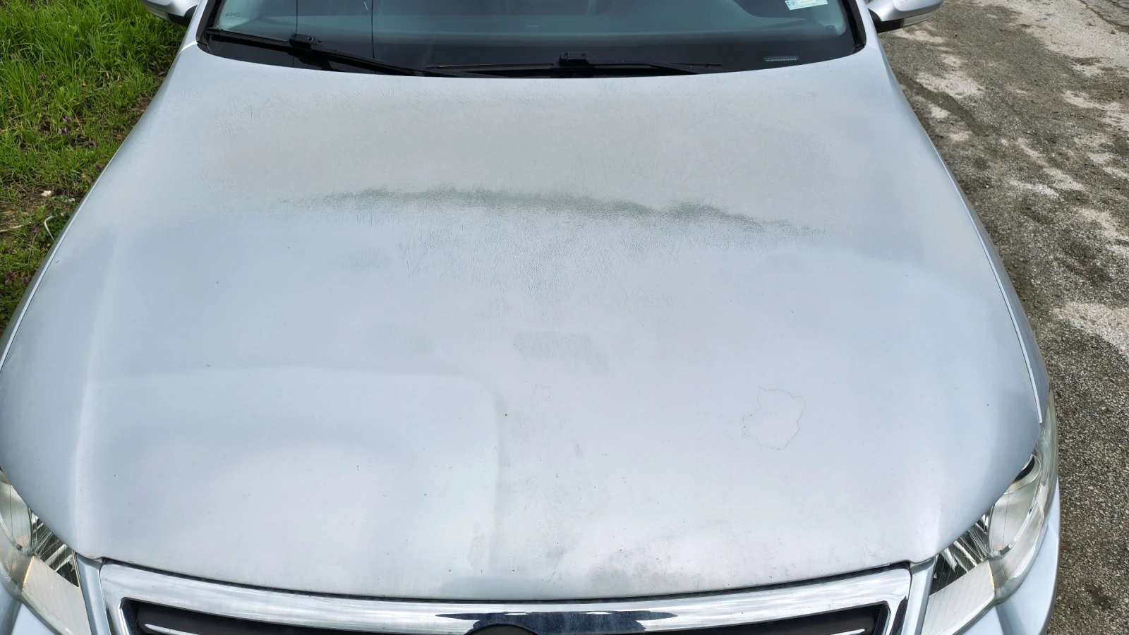 VW Passat, снимка 9 - Автомобили и джипове - 54060057