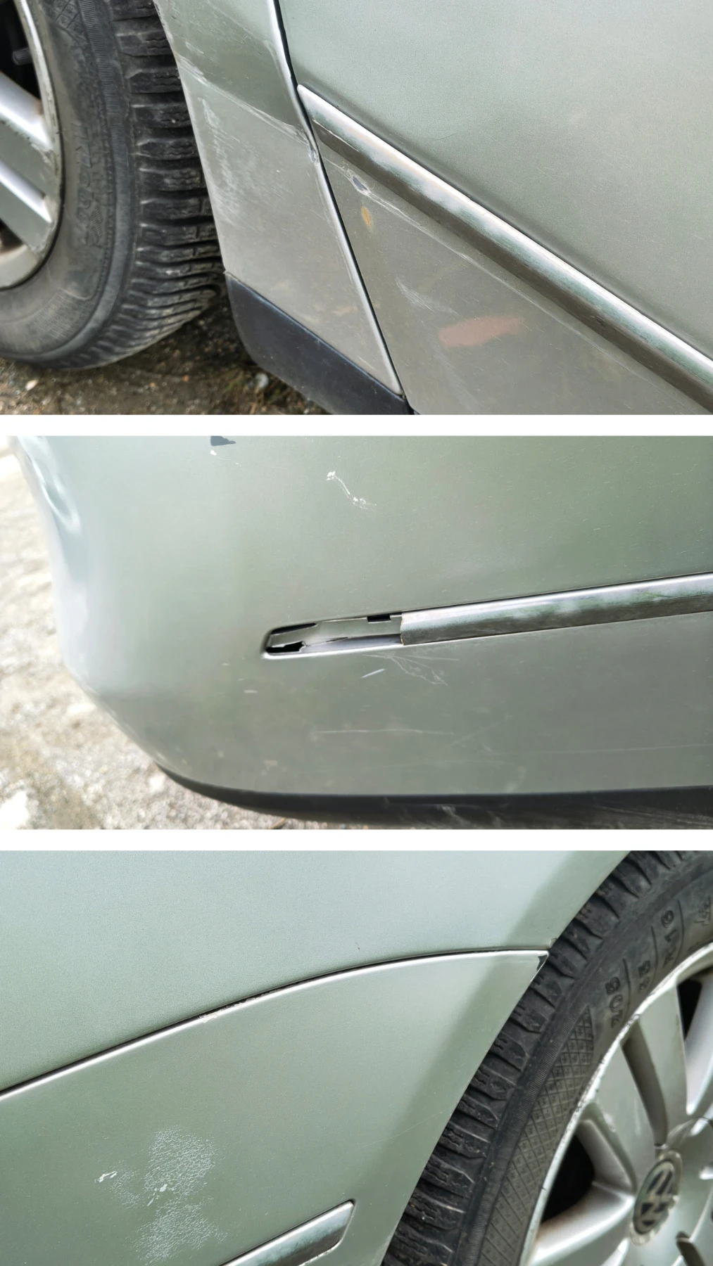 VW Passat, снимка 15 - Автомобили и джипове - 54060057