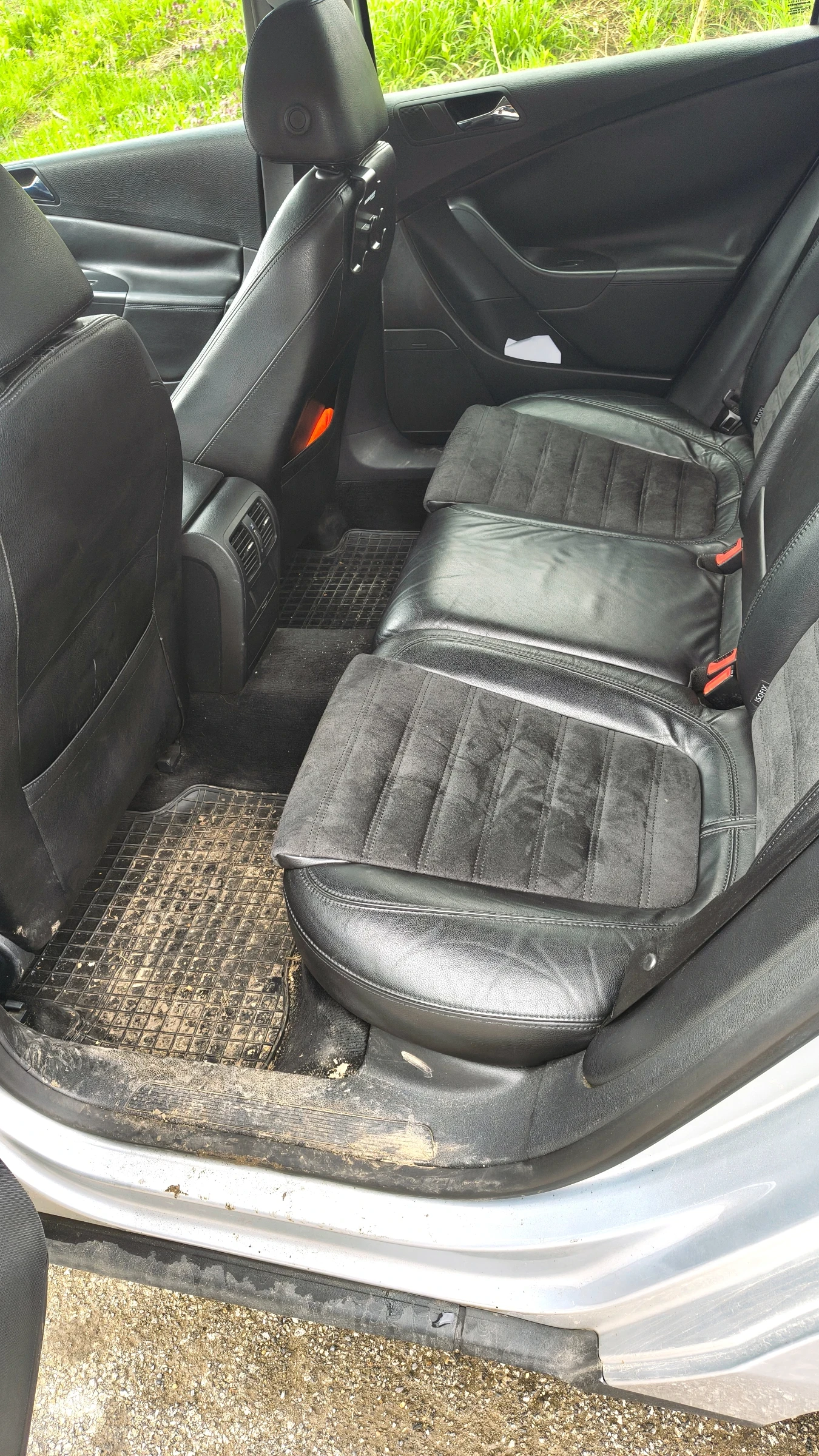 VW Passat, снимка 12 - Автомобили и джипове - 54060057