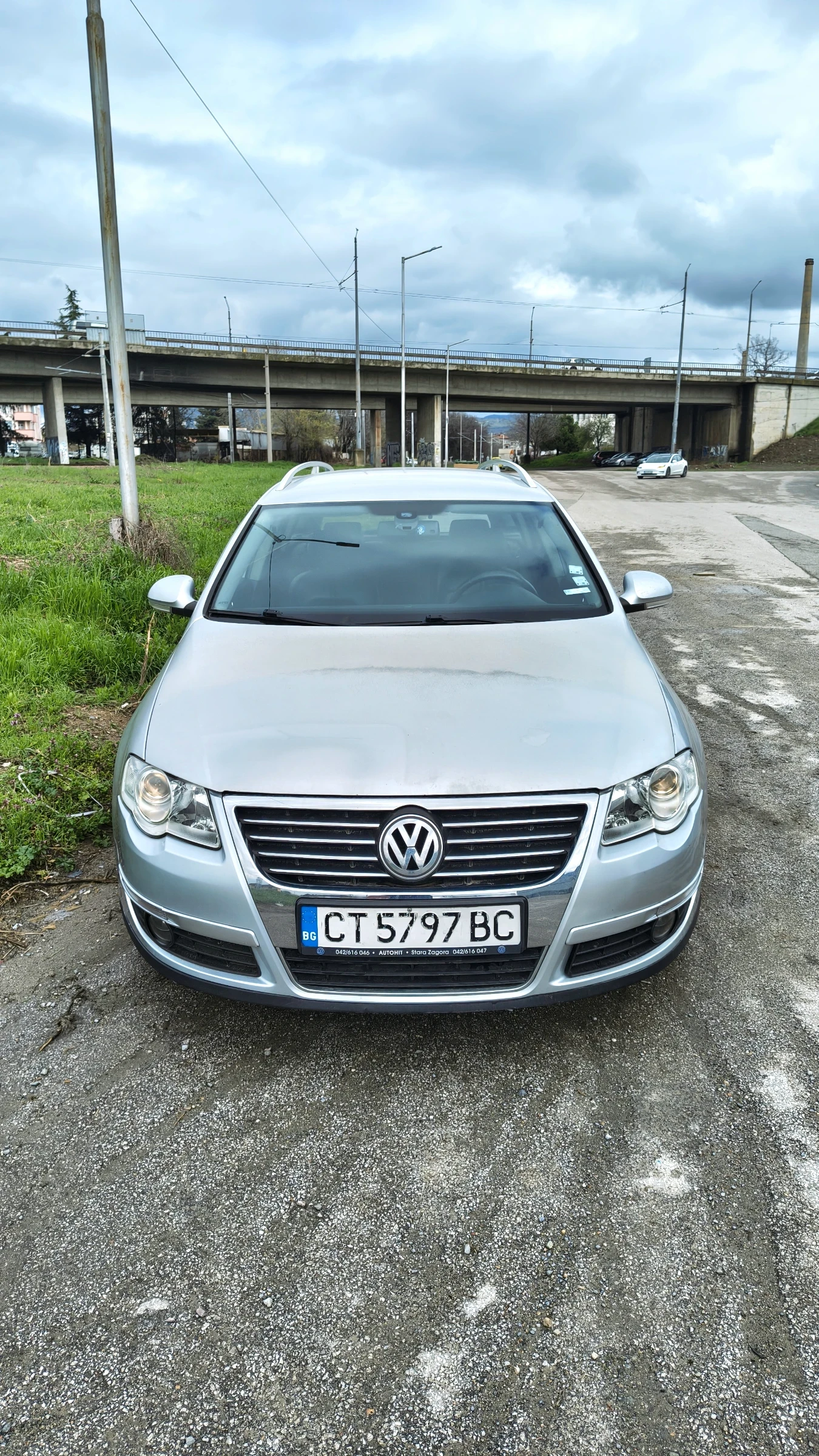 VW Passat
