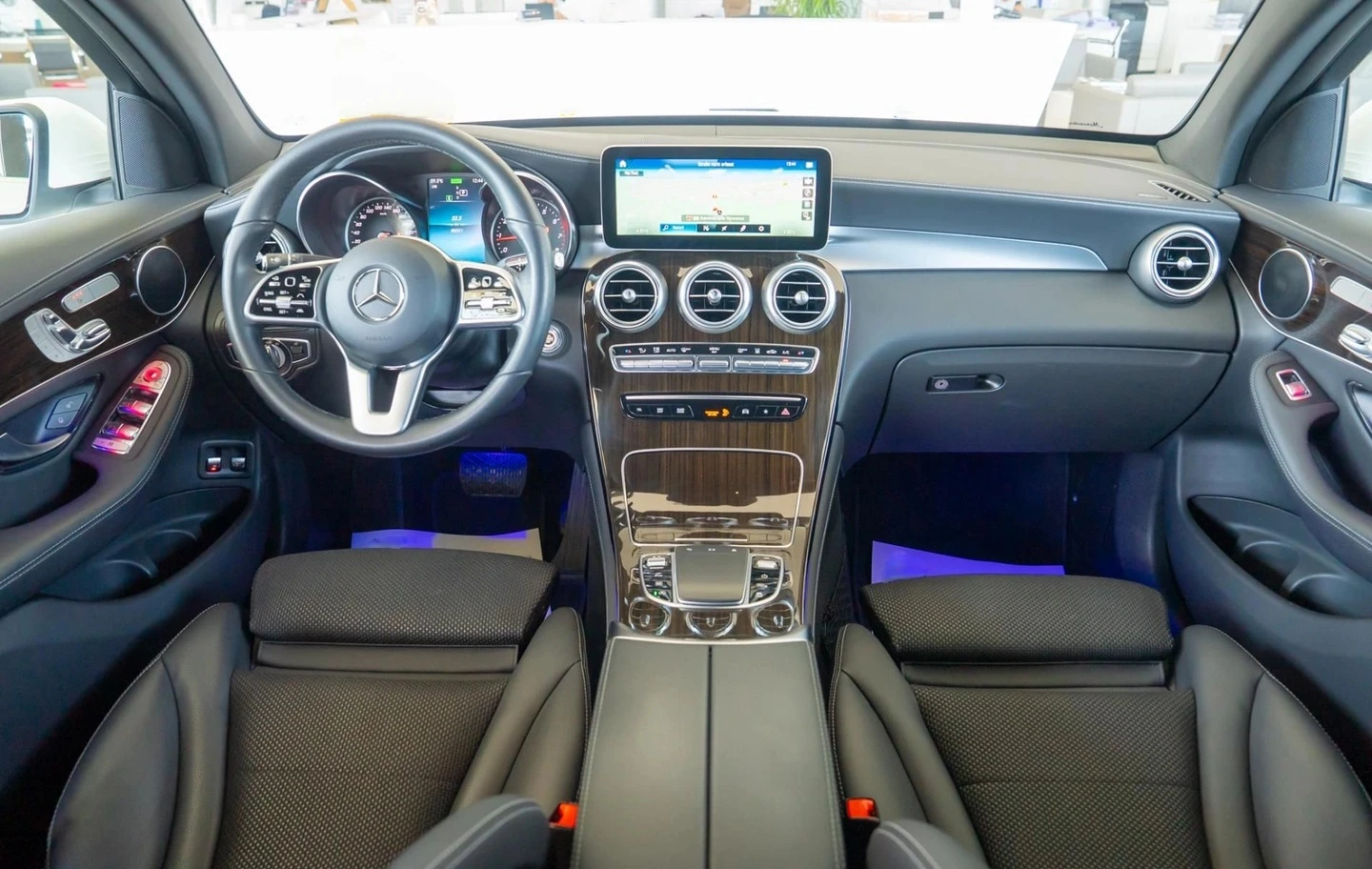 Mercedes-Benz GLC 200 4MATIC AMG-Line Coupe | Mobile.bg � ����������� 5