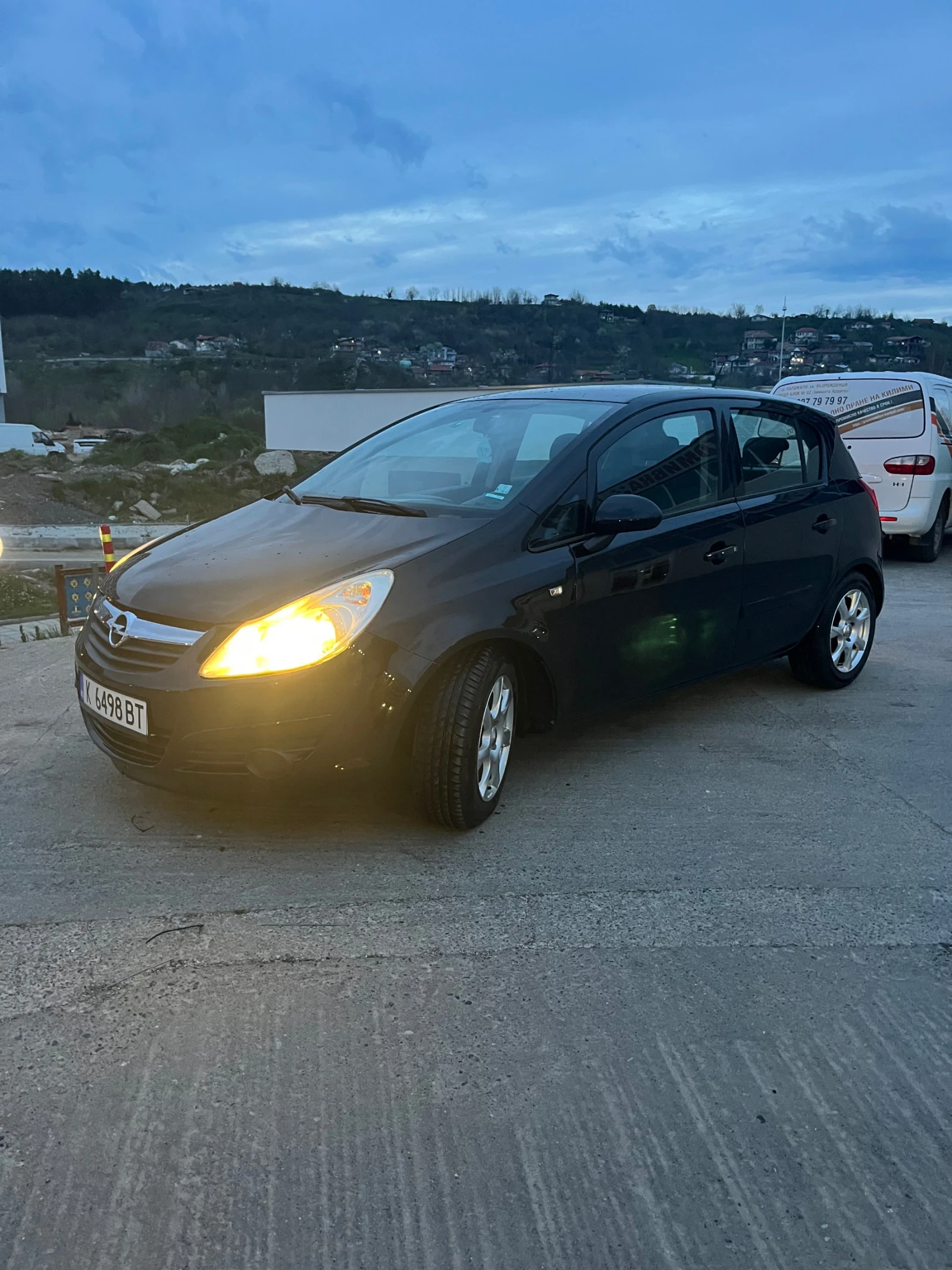 Opel Corsa 1.2, снимка 7 - Автомобили и джипове - 54170430