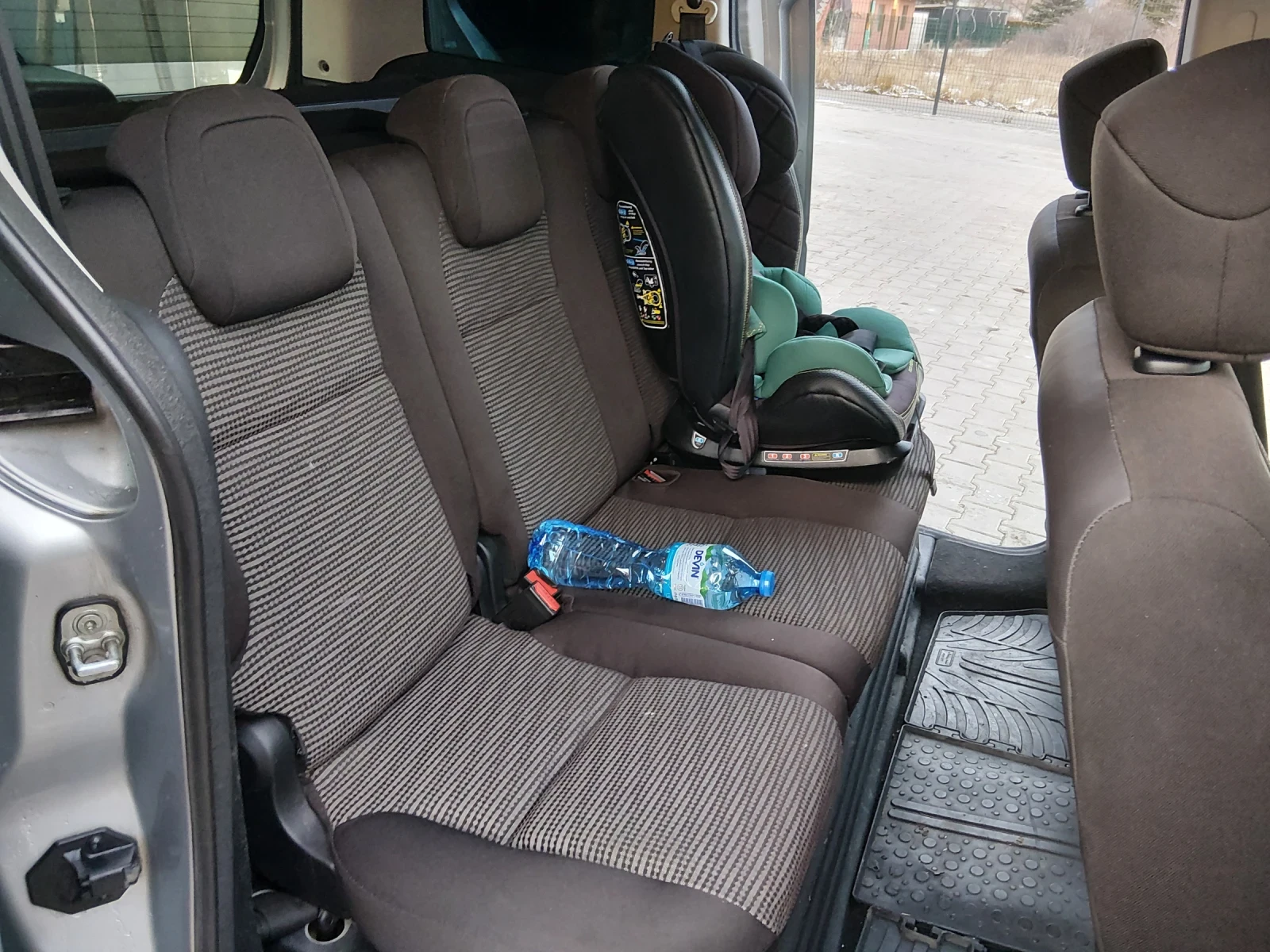 Peugeot Partner Teepe, снимка 12 - Автомобили и джипове - 54177212