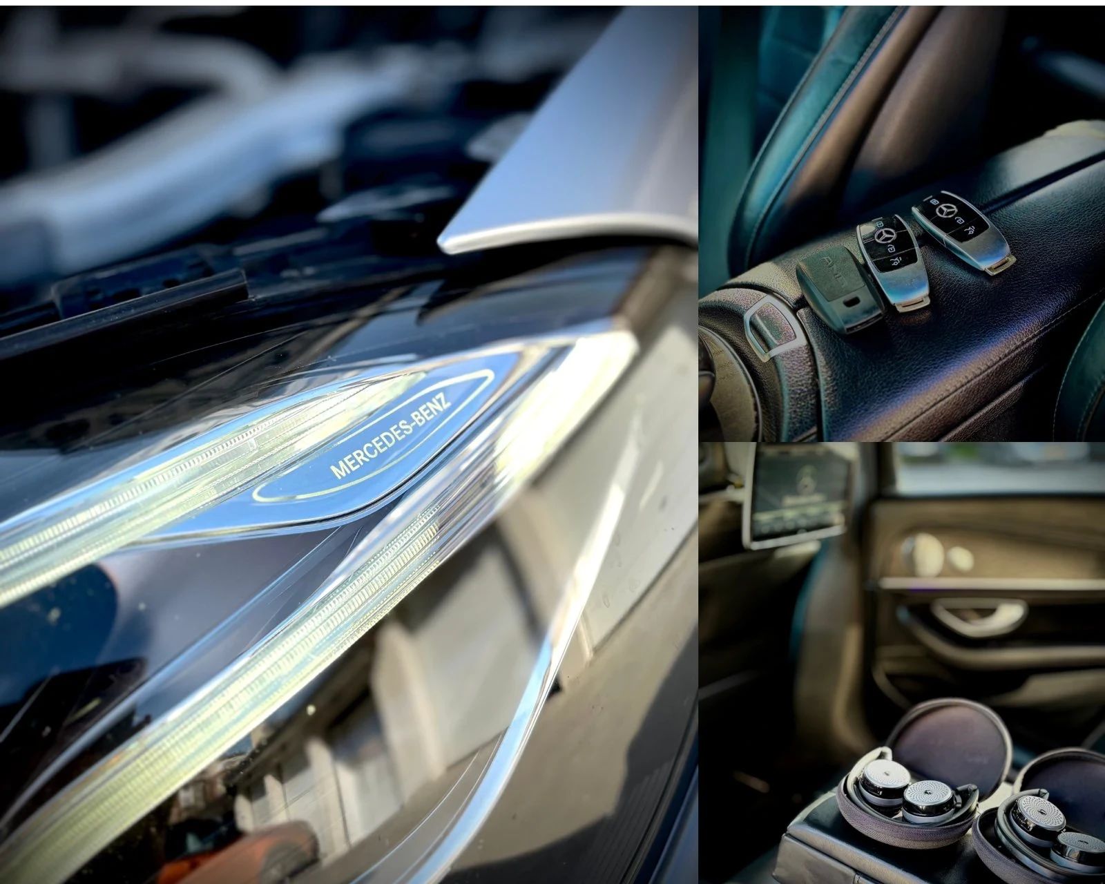 Mercedes-Benz E 350 Mercedes-Benz E 350d AMG | 2019 | FULL EXTRAS | ПЕ, снимка 9 - Автомобили и джипове - 54208030