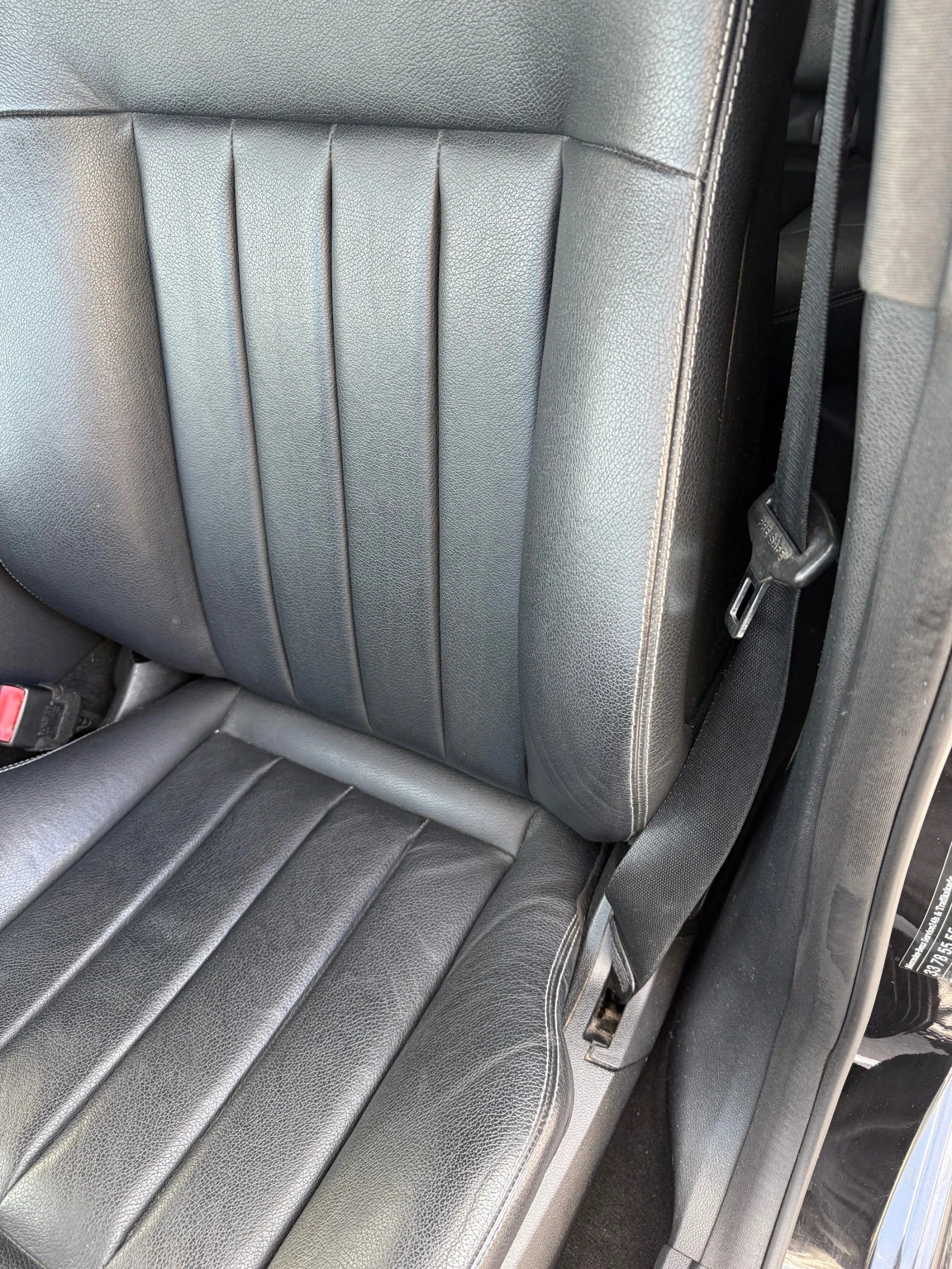 Mercedes-Benz E 200 E200 CDI BLU, снимка 12 - Автомобили и джипове - 54233596