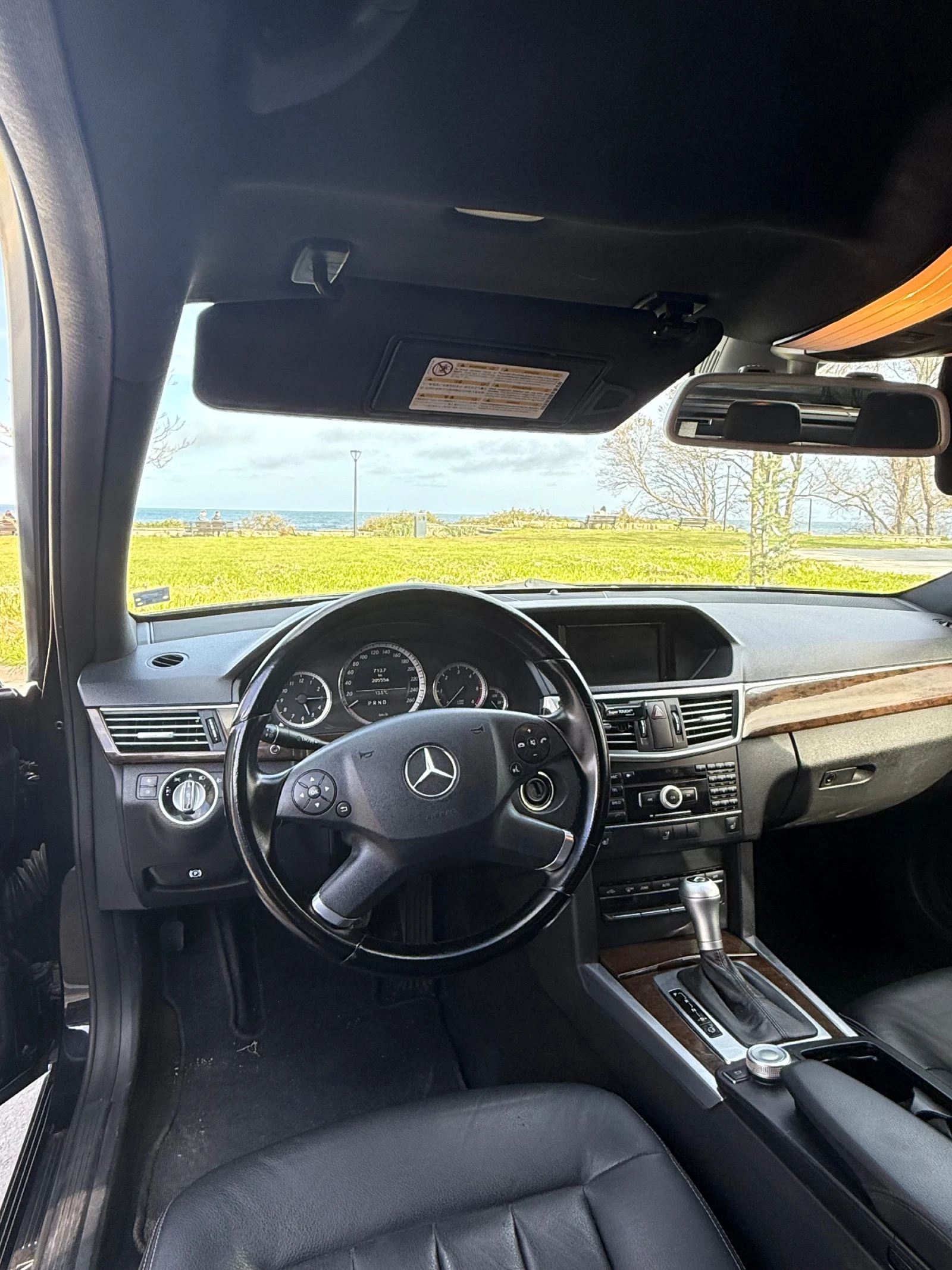 Mercedes-Benz E 200 E200 CDI BLU, снимка 13 - Автомобили и джипове - 54233596