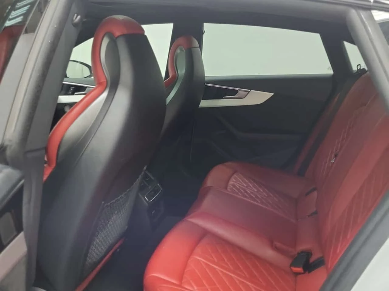 Audi S5 * TECHNIK * 360 КАМЕРА * 2 КЛЮЧА * ЧЕРВЕН САЛОН * , снимка 13 - Автомобили и джипове - 54276863