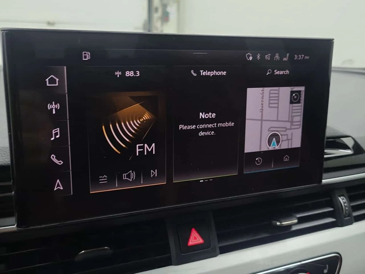 Audi S5 * TECHNIK * 360 КАМЕРА * 2 КЛЮЧА * ЧЕРВЕН САЛОН * , снимка 12 - Автомобили и джипове - 54276863