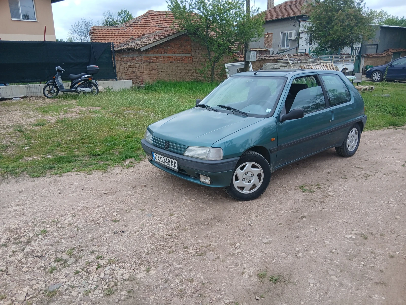 Peugeot 106 1.1 XT