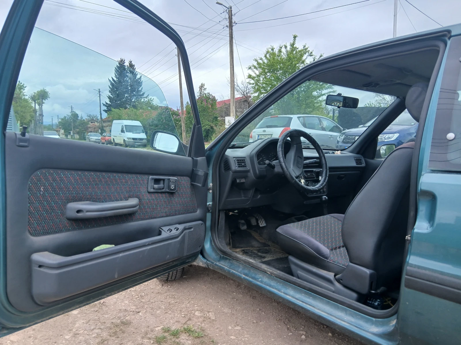 Peugeot 106 1.1 XT, снимка 6 - Автомобили и джипове - 54483402