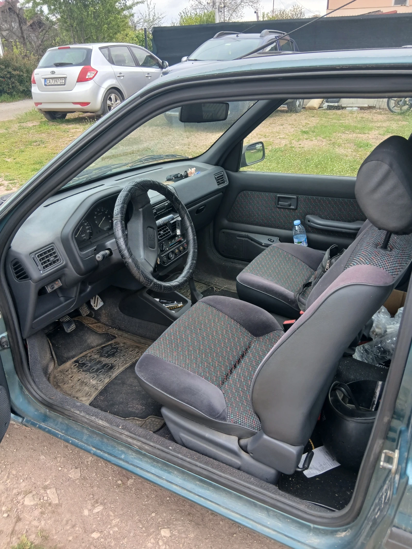 Peugeot 106 1.1 XT, снимка 7 - Автомобили и джипове - 54483402