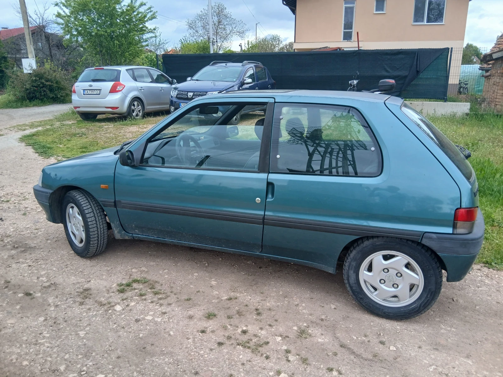 Peugeot 106 1.1 XT, снимка 2 - Автомобили и джипове - 54483402