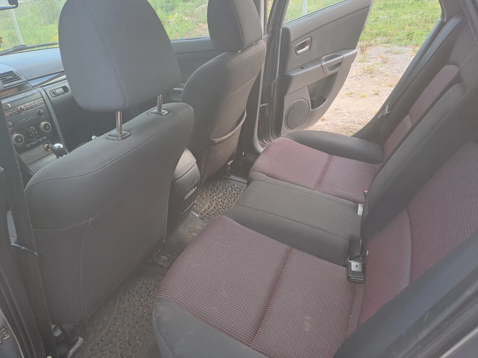 Mazda 3 1.6i....ESKLUZIVE., снимка 13 - Автомобили и джипове - 54556883