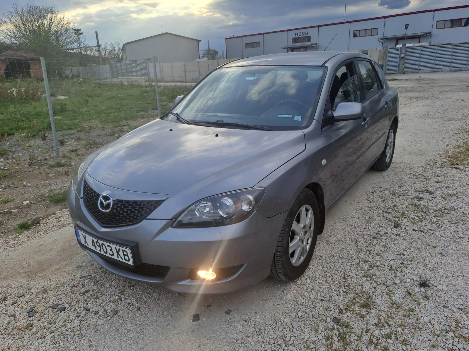 Mazda 3 1.6i....ESKLUZIVE., снимка 3 - Автомобили и джипове - 54556883