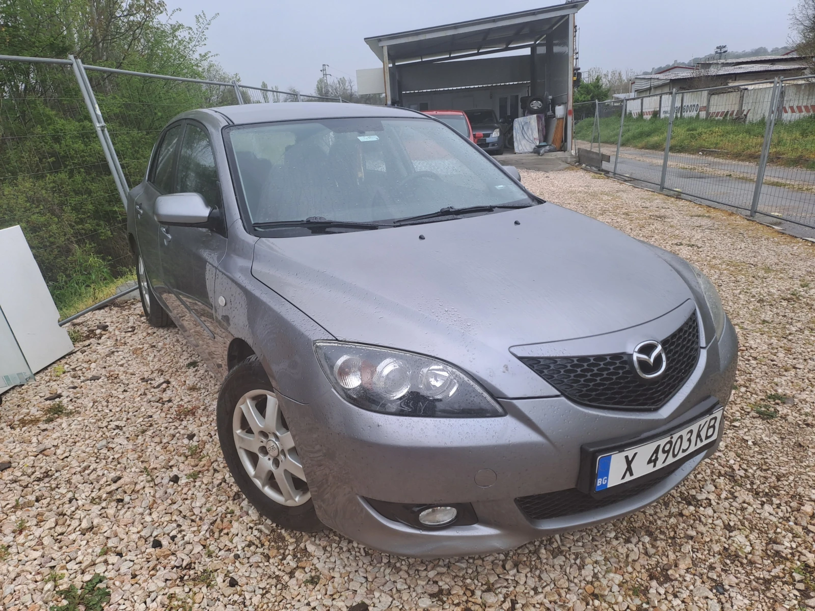 Mazda 3 1.6i....ESKLUZIVE.