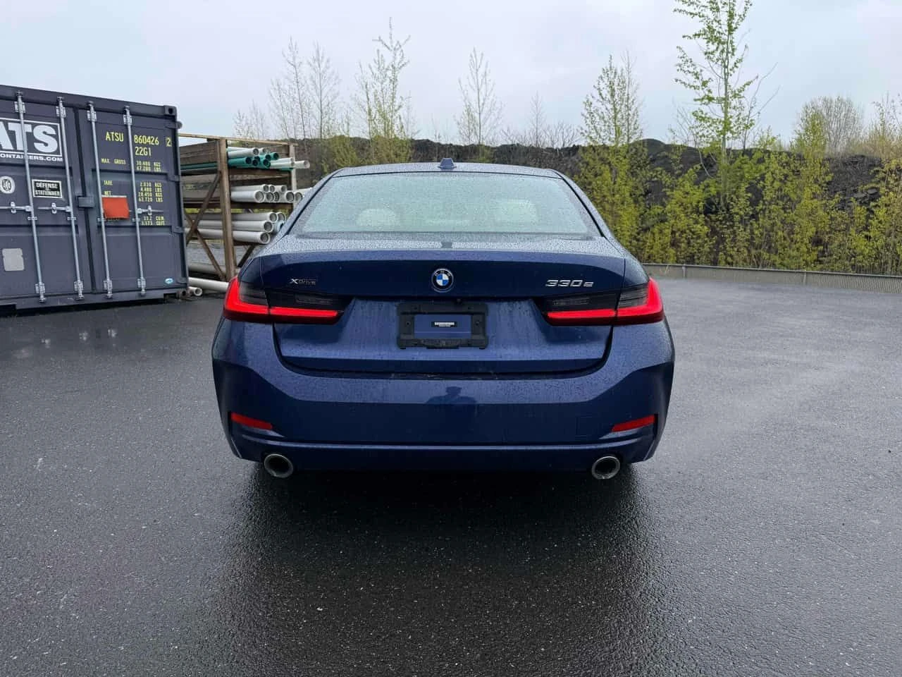 BMW 330 * 330e xDrive * 2 КЛЮЧА * ПОДГРЕВ * АВТОКРЕДИТ, снимка 4 - Автомобили и джипове - 54557239