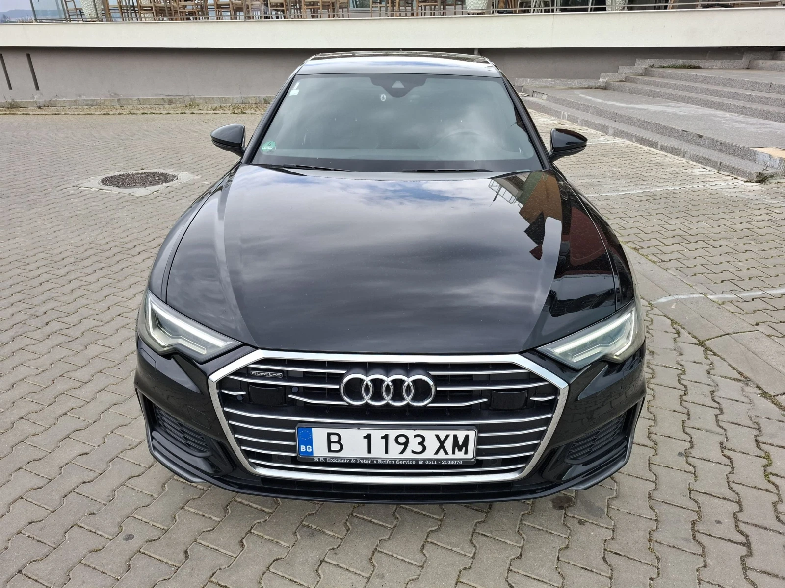 Audi A6 AUDI S LINE 50 286H.P, снимка 4 - Автомобили и джипове - 54627532