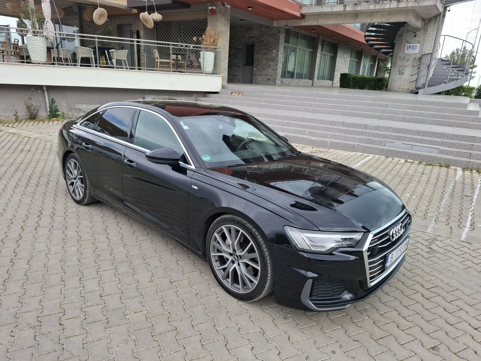 Audi A6 AUDI S LINE 50 286H.P, снимка 6 - Автомобили и джипове - 54627532