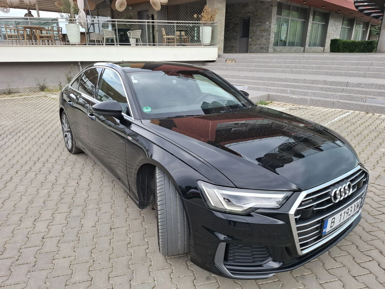 Audi A6 AUDI S LINE 50 286H.P, снимка 5 - Автомобили и джипове - 54627532