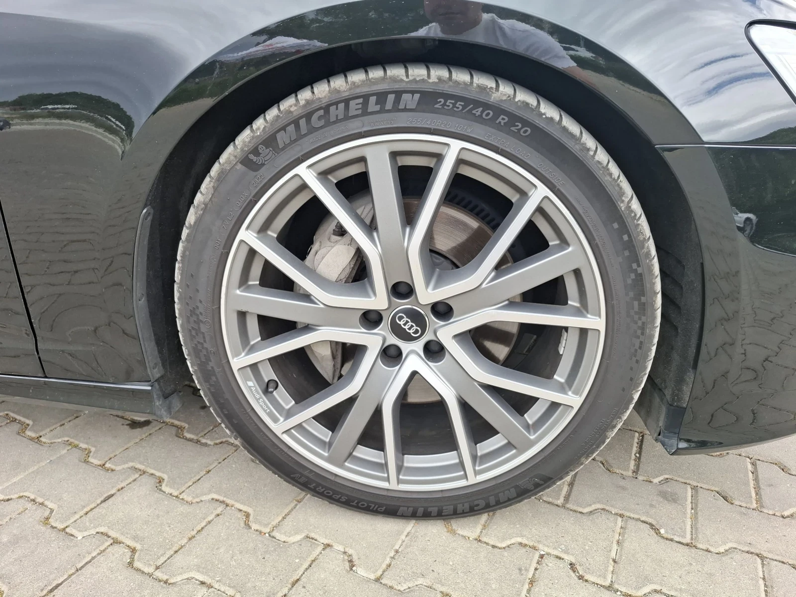 Audi A6 AUDI S LINE 50 286H.P, снимка 11 - Автомобили и джипове - 54627532