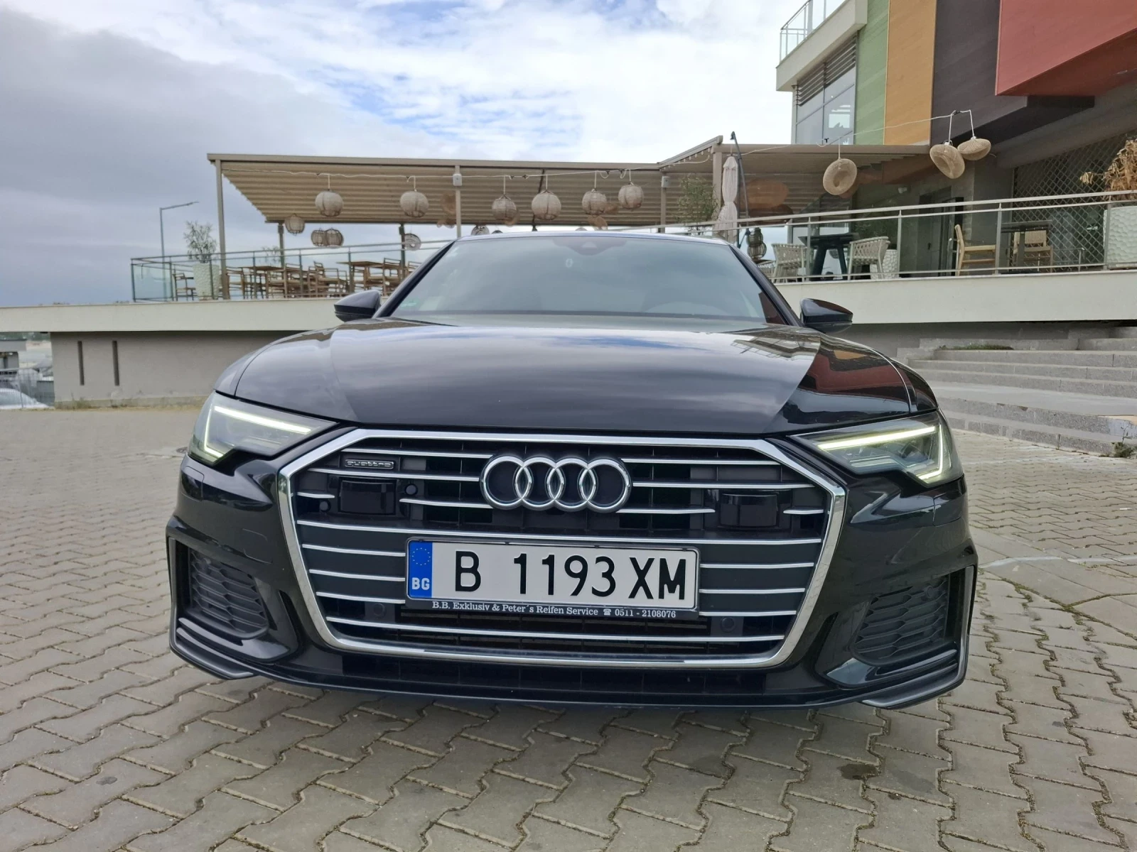 Audi A6 AUDI S LINE 50 286H.P, снимка 3 - Автомобили и джипове - 54627532