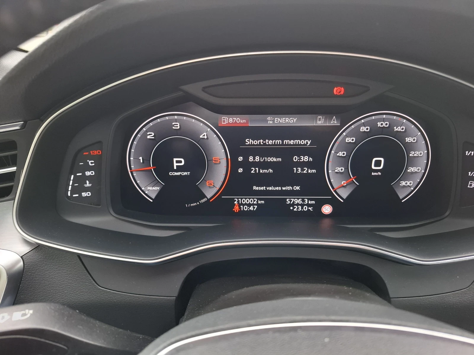 Audi A6 AUDI S LINE 50 286H.P, снимка 13 - Автомобили и джипове - 54627532