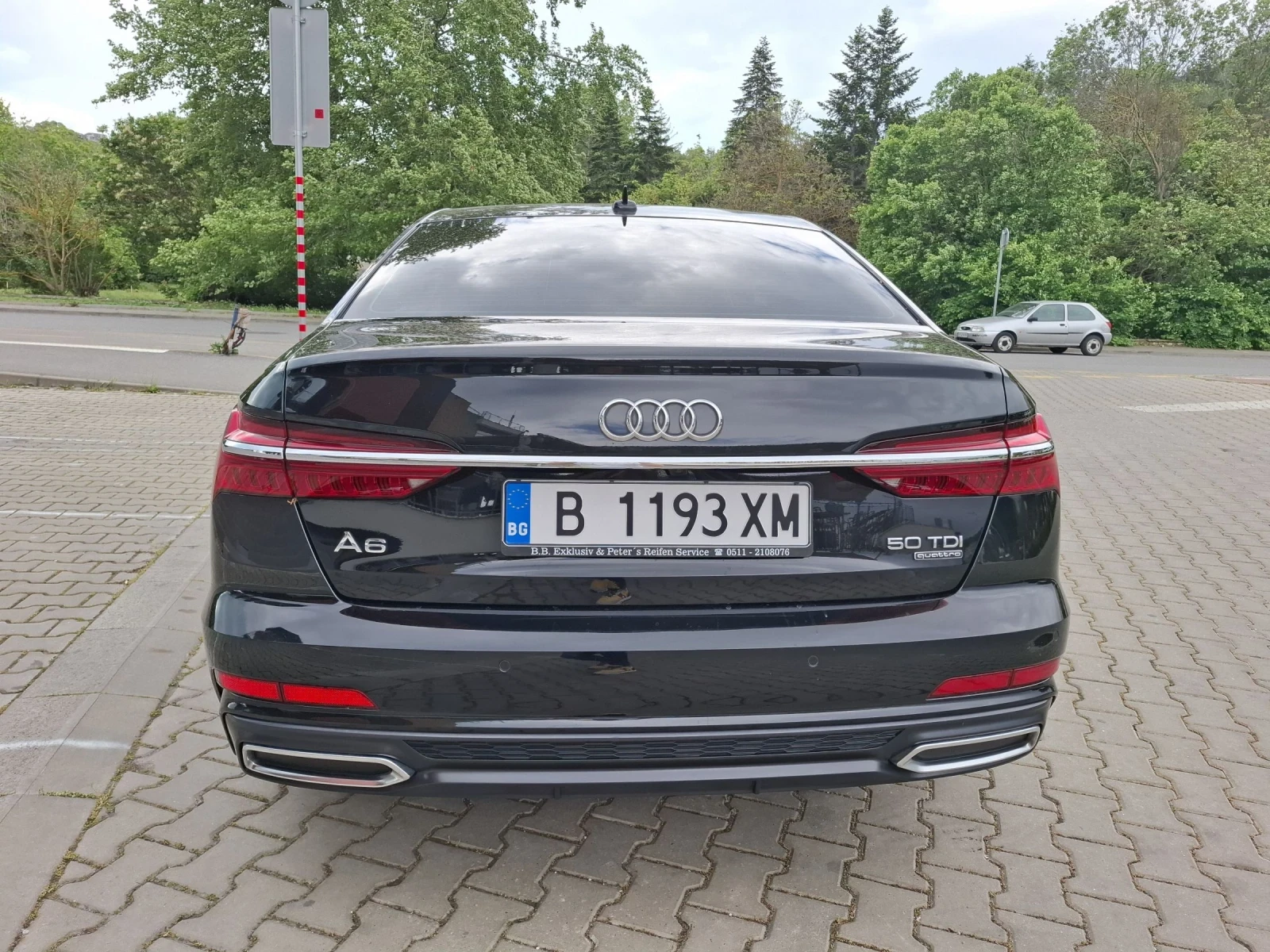 Audi A6 AUDI S LINE 50 286H.P, снимка 9 - Автомобили и джипове - 54627532
