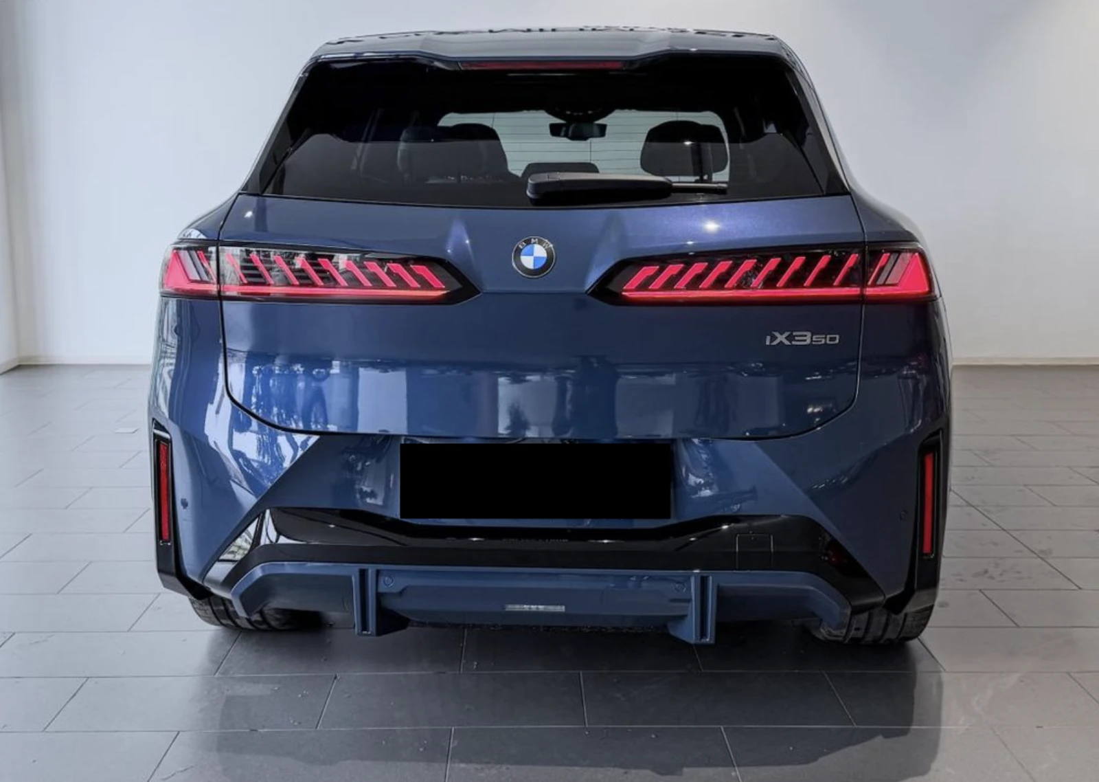 BMW iX3 50 xDrive M Sport Наличен за доставка/360/Пано/HK, снимка 2 - Автомобили и джипове - 54645622