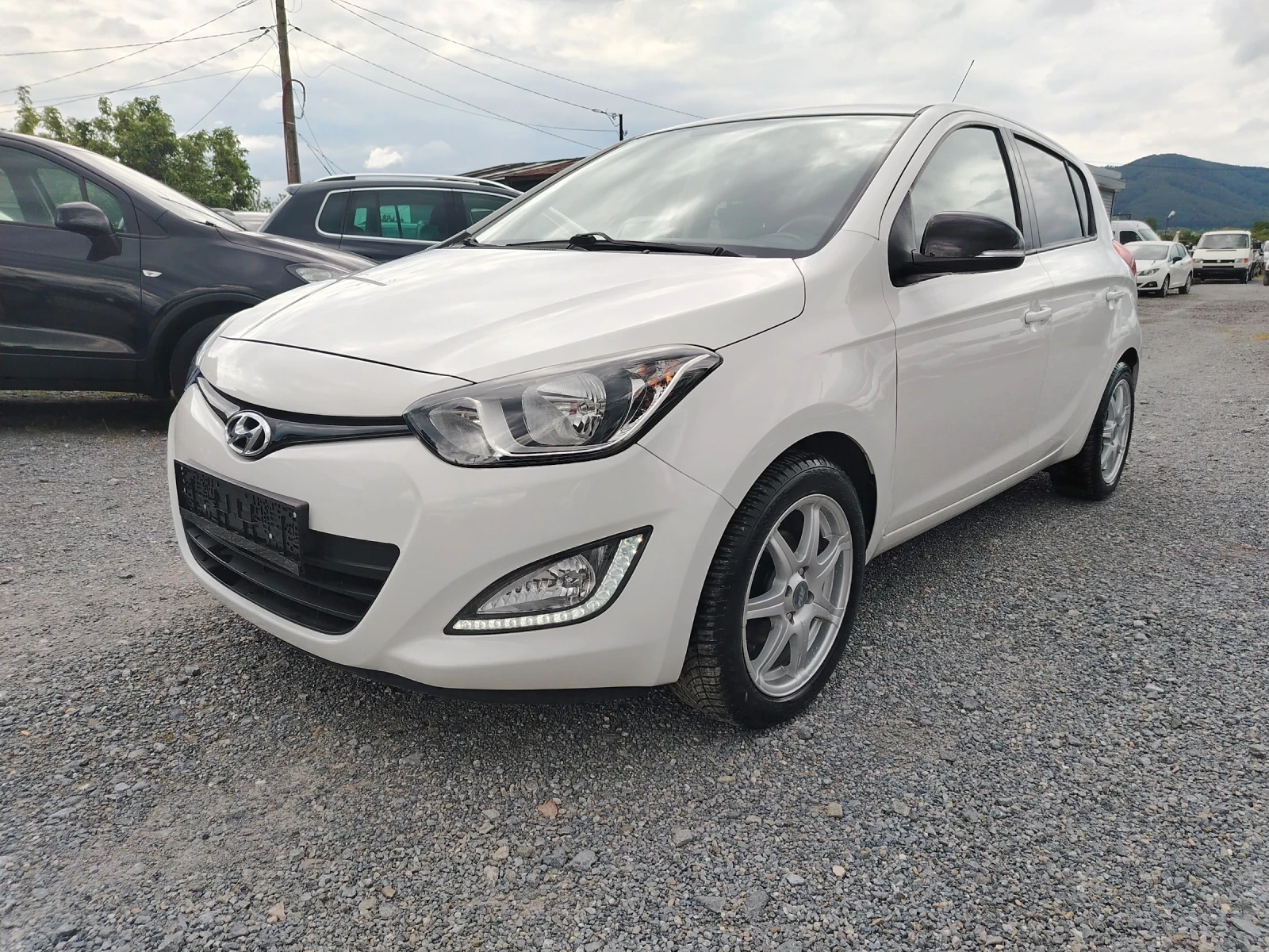 Hyundai I20 1.25 BENZIN TOP