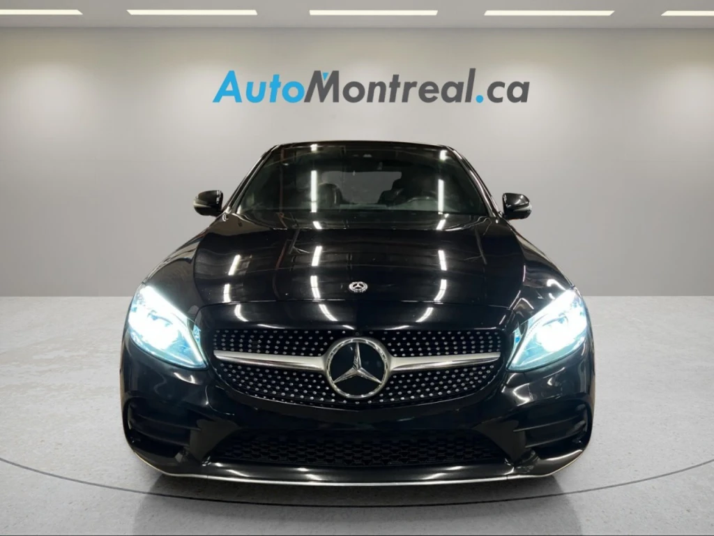 Mercedes-Benz C 300 4MATIC, снимка 2 - Автомобили и джипове - 54779539
