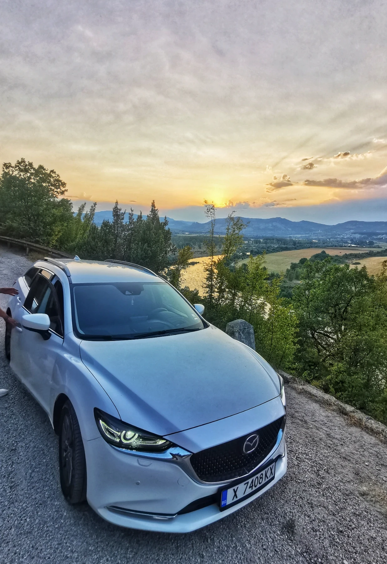 Mazda 6, снимка 6 - Автомобили и джипове - 54783891