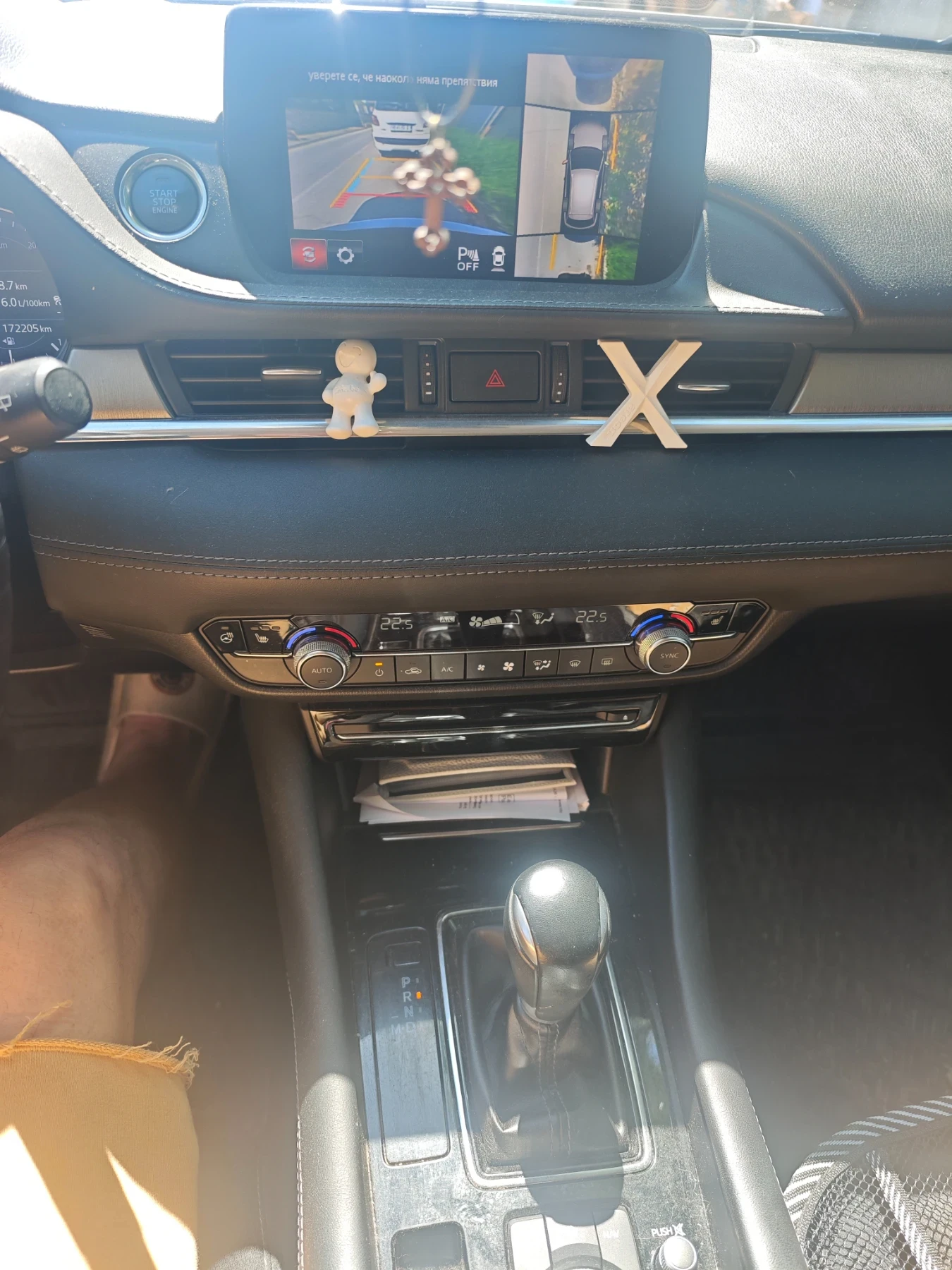 Mazda 6, снимка 4 - Автомобили и джипове - 54783891