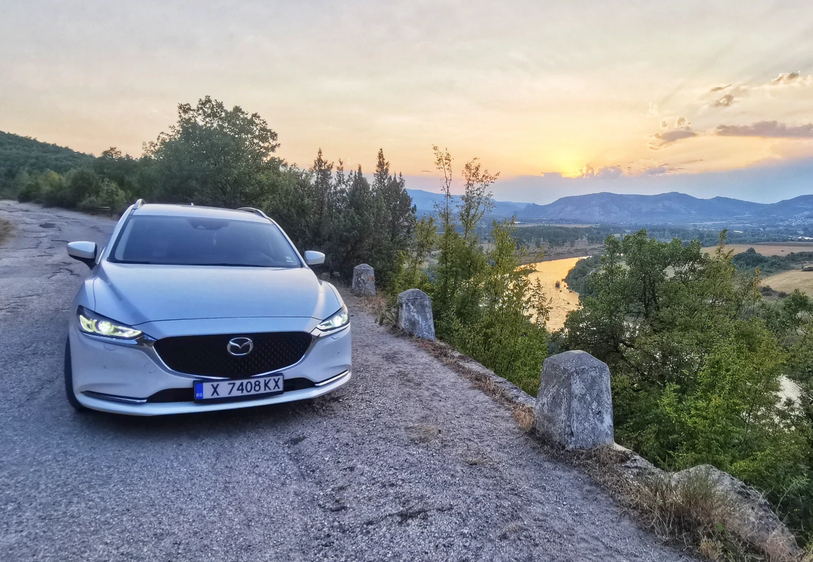 Mazda 6, снимка 7 - Автомобили и джипове - 54783891