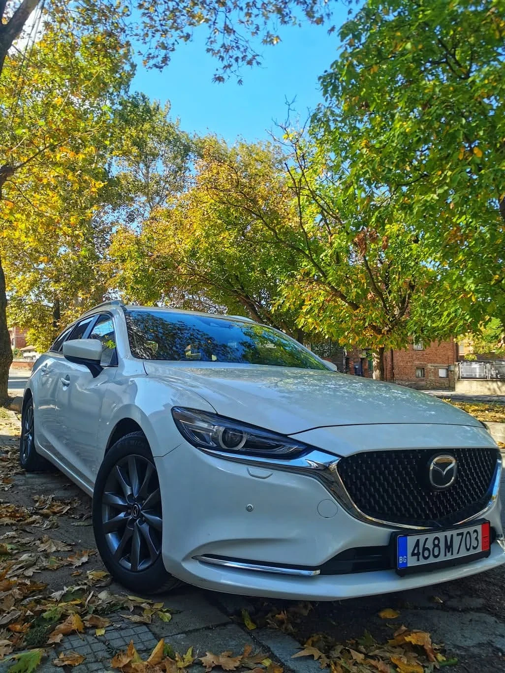 Mazda 6