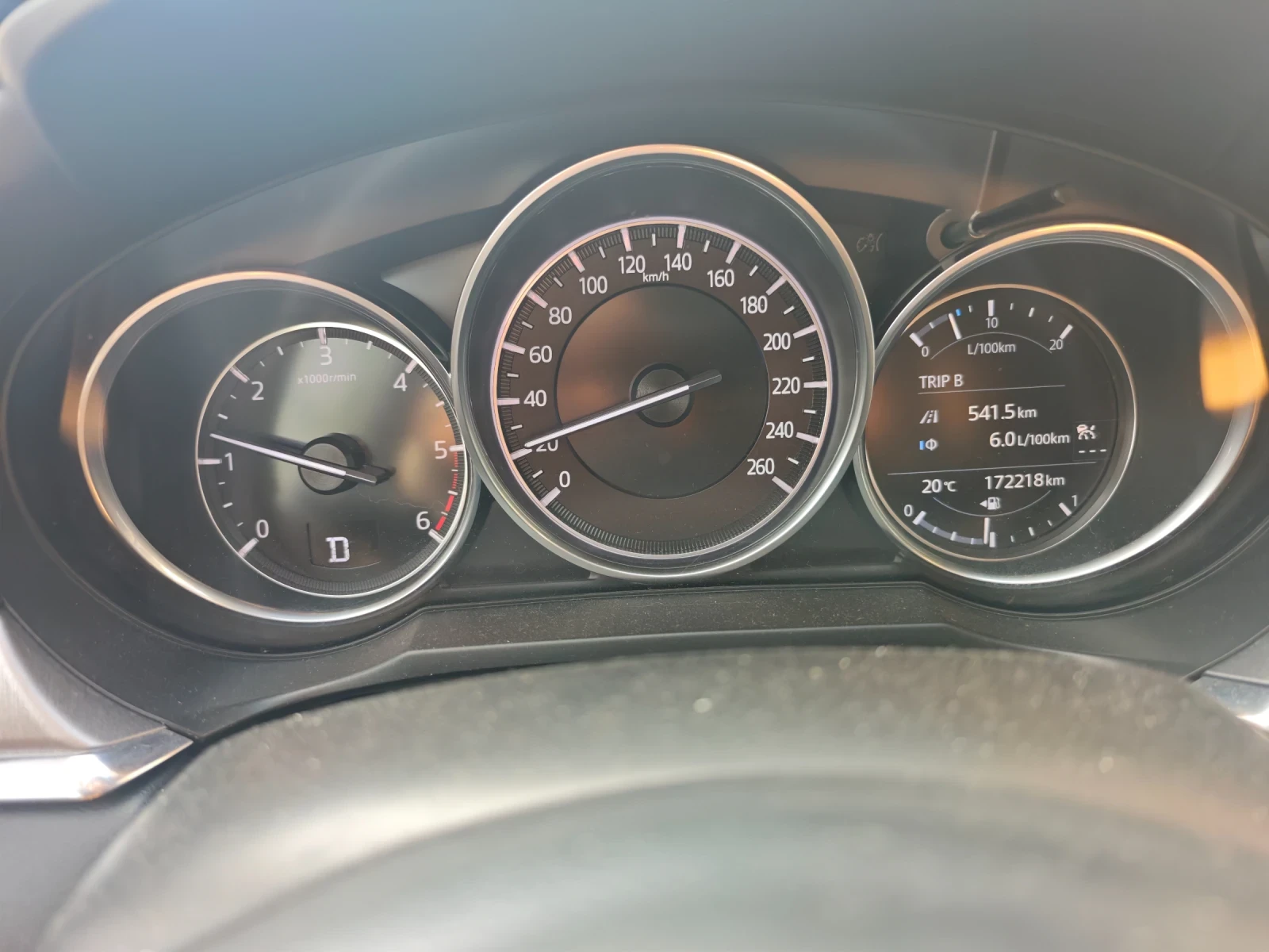 Mazda 6, снимка 2 - Автомобили и джипове - 54783891