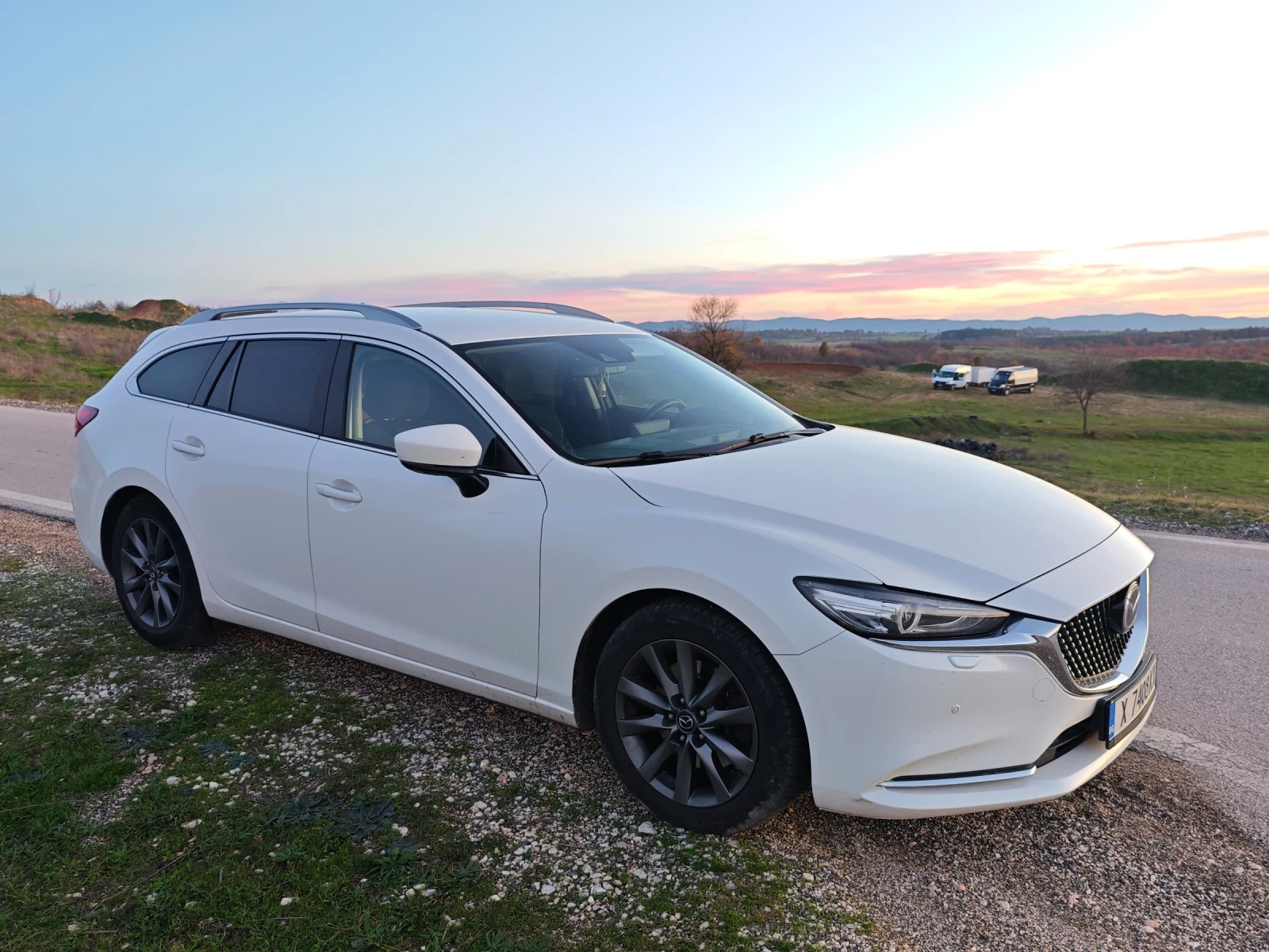Mazda 6, снимка 5 - Автомобили и джипове - 54783891