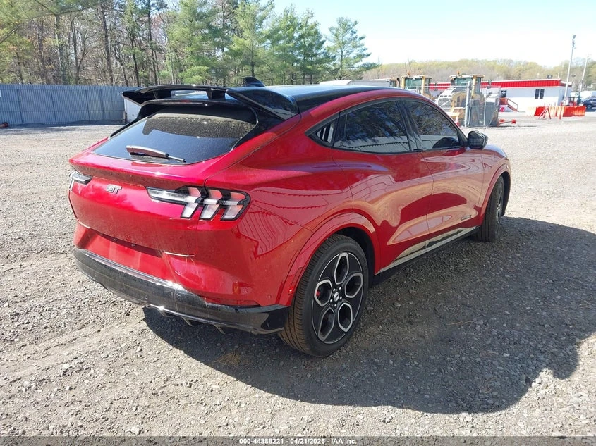 Ford Mustang Mach-E GT AWD, снимка 4 - Автомобили и джипове - 54804714