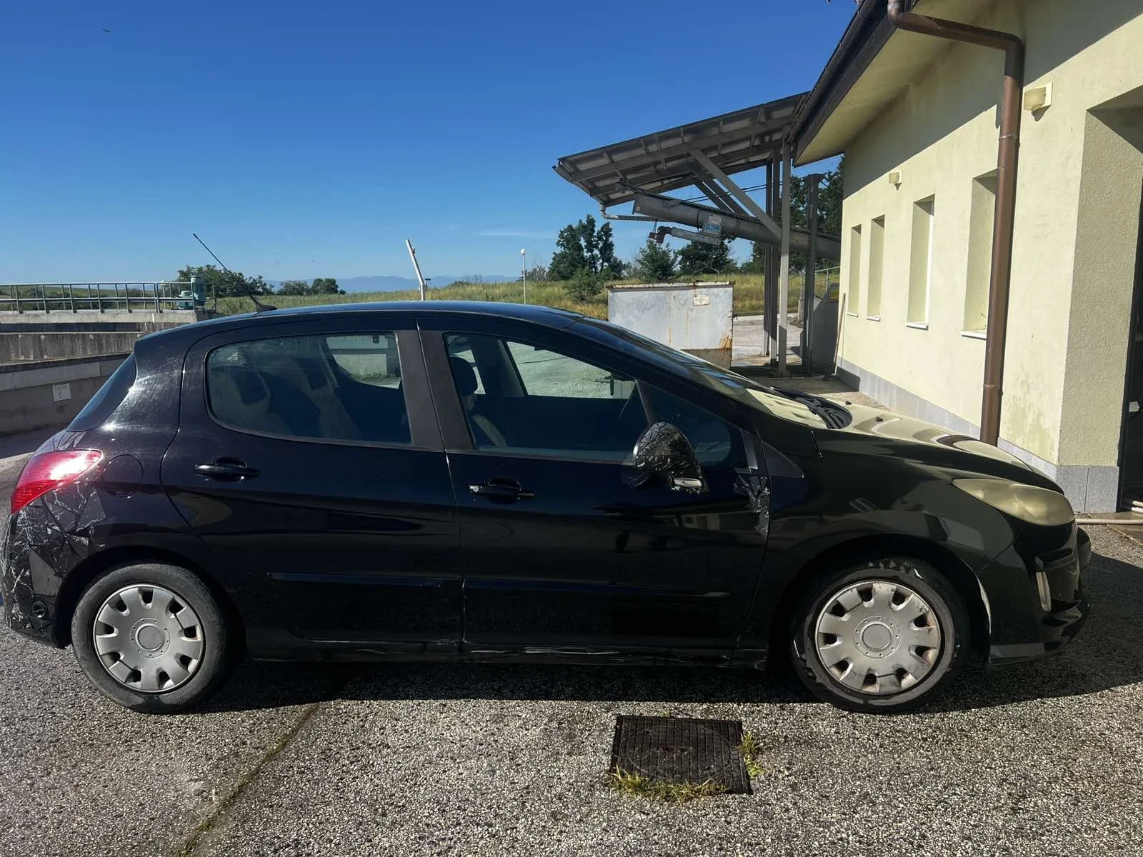 Peugeot 308 ПАНОРАМА, снимка 12 - Автомобили и джипове - 54829555