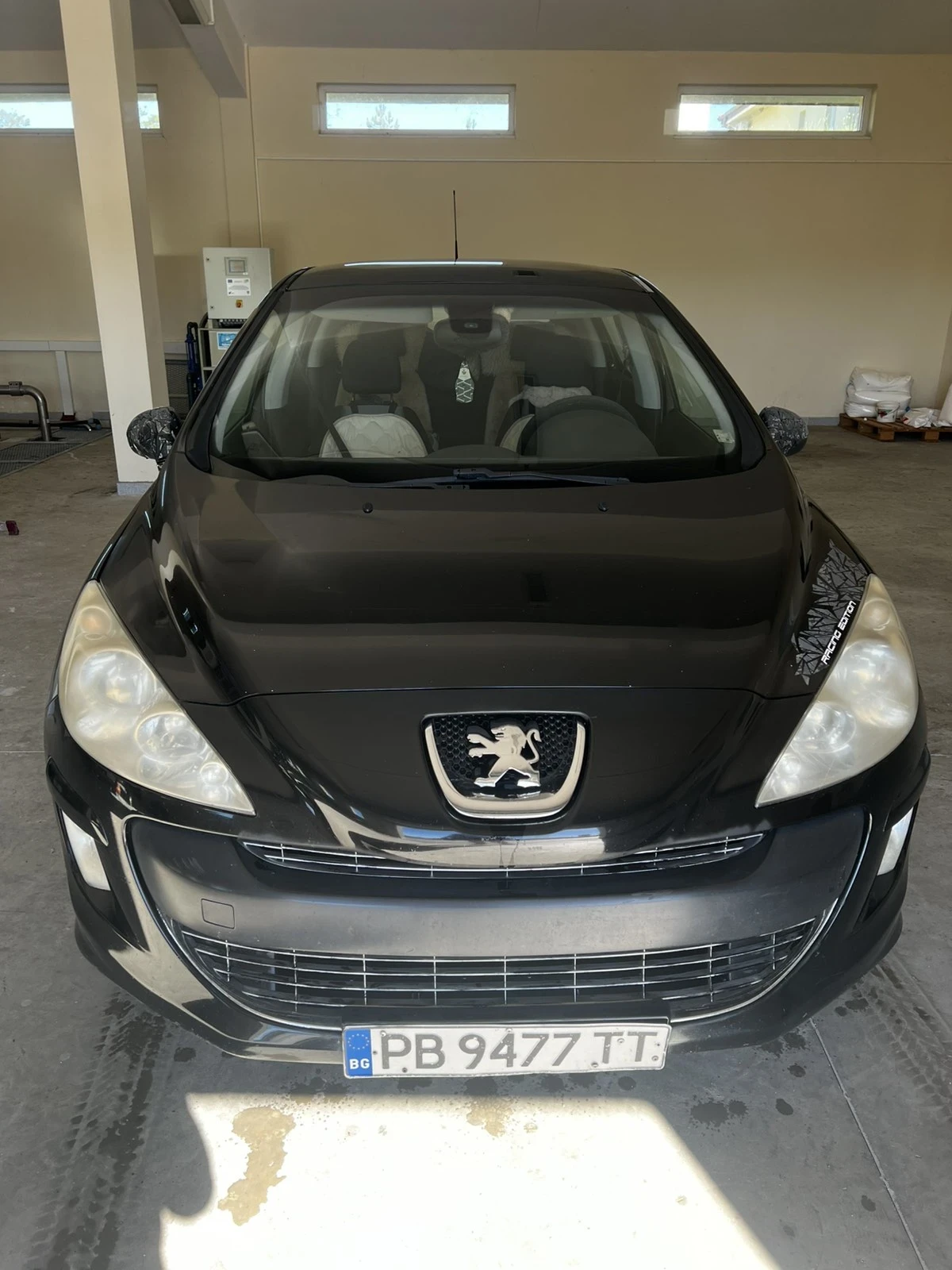 Peugeot 308 ПАНОРАМА, снимка 5 - Автомобили и джипове - 54829555