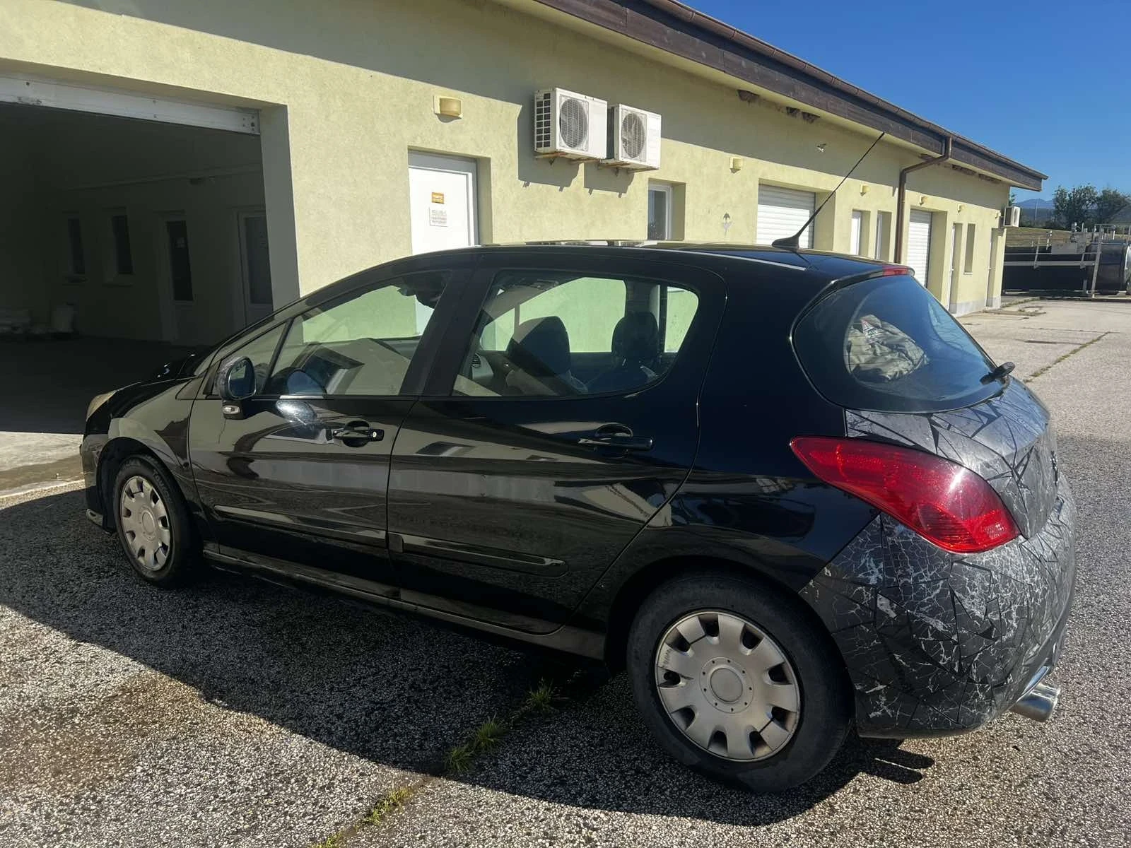 Peugeot 308 ПАНОРАМА, снимка 11 - Автомобили и джипове - 54829555